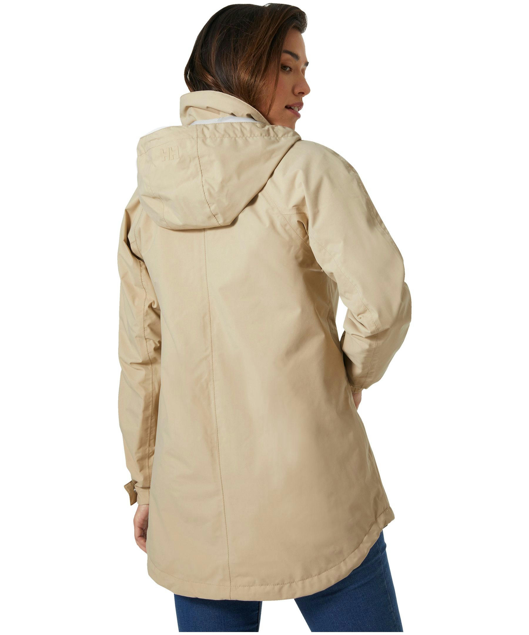 Helly Hansen Women's Valentia Waterproof Rain Jacket