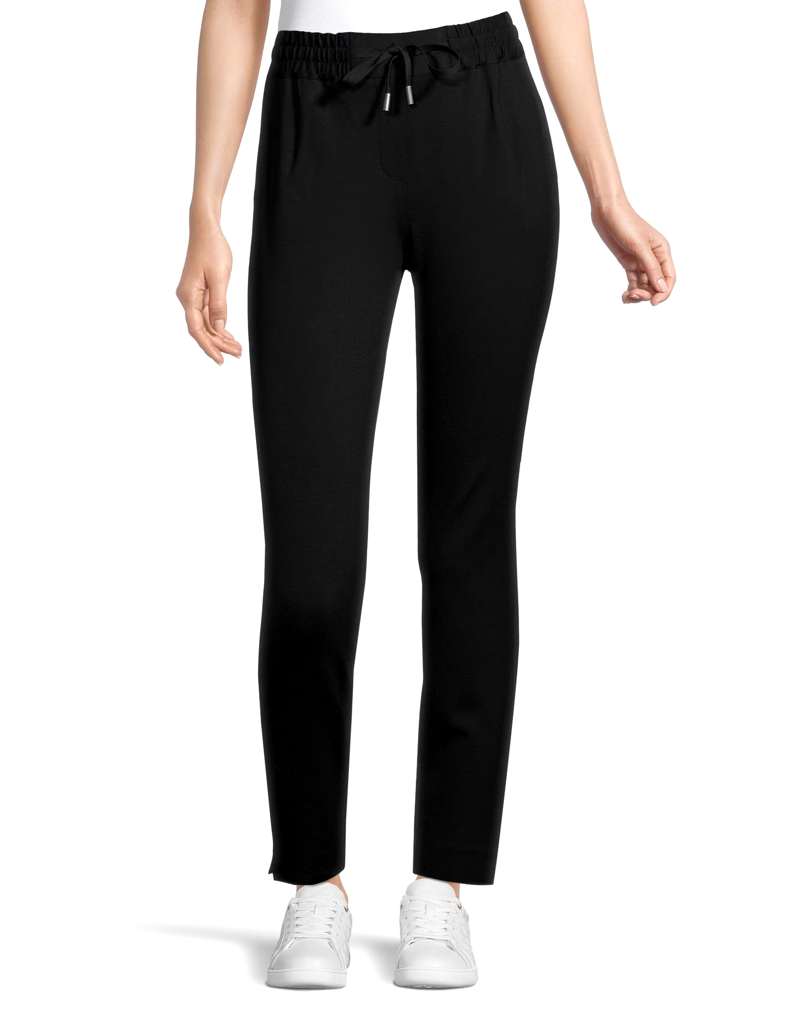 Denver Hayes Women's Easy Pull On Knit Pants