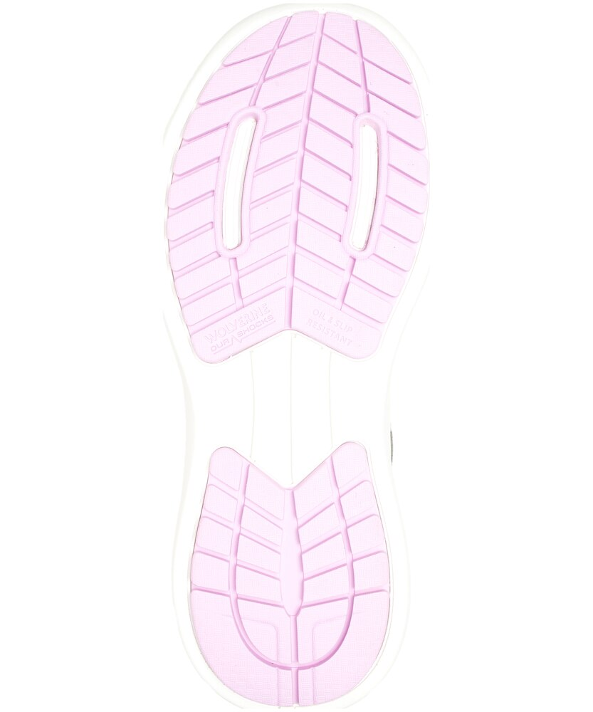 Wolverine Women's Composite Toe Composite Plate Bolt Vent Durashocks CarbonMAX Safety Shoes