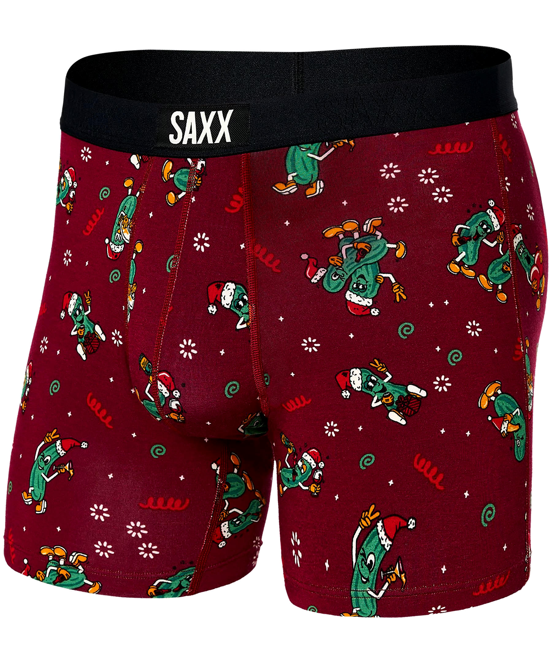 SAXX Vibe Men's Boxer Brief, Underwear, Breathable, Modern Fit