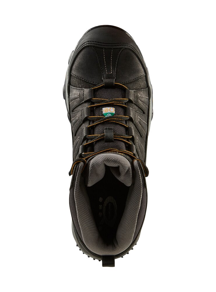 Dakota WorkPro Series Men's Aluminum Toe Composite Plate Hyper Dri 3 Waterproof Mid Cut Shoes