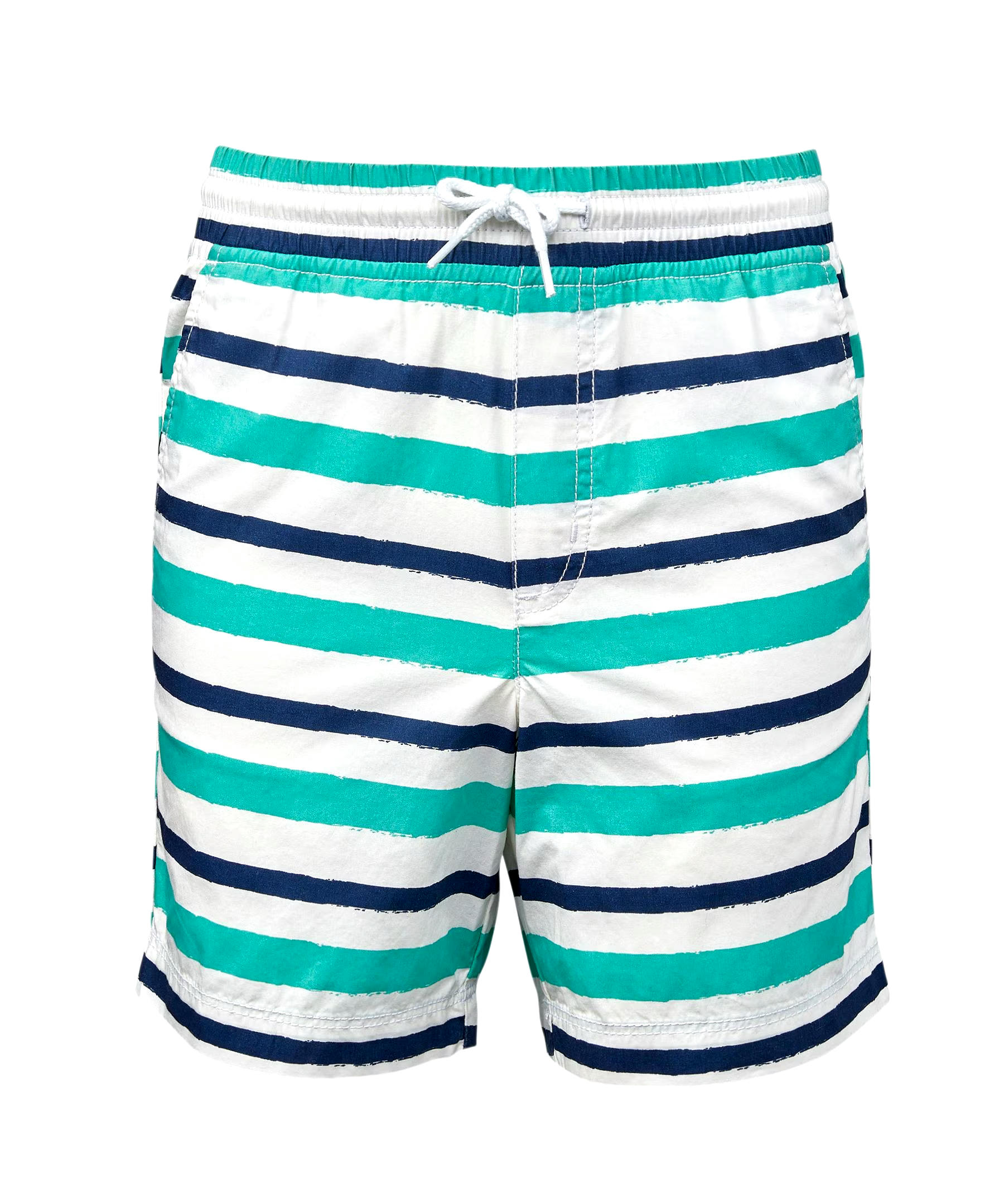 FarWest Boys' Poplin Shorts