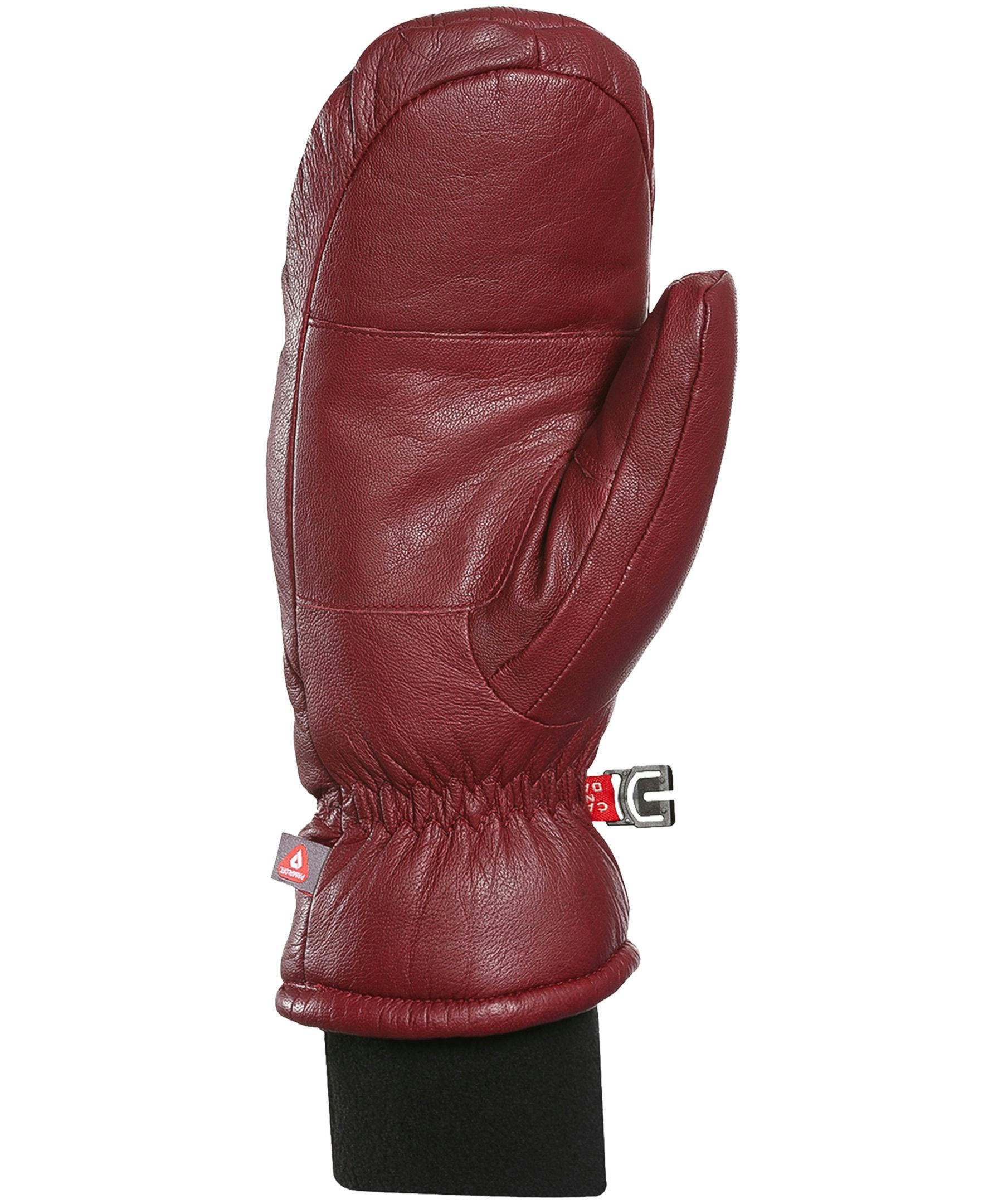 Kombi Women's Vivian Leather Mittens