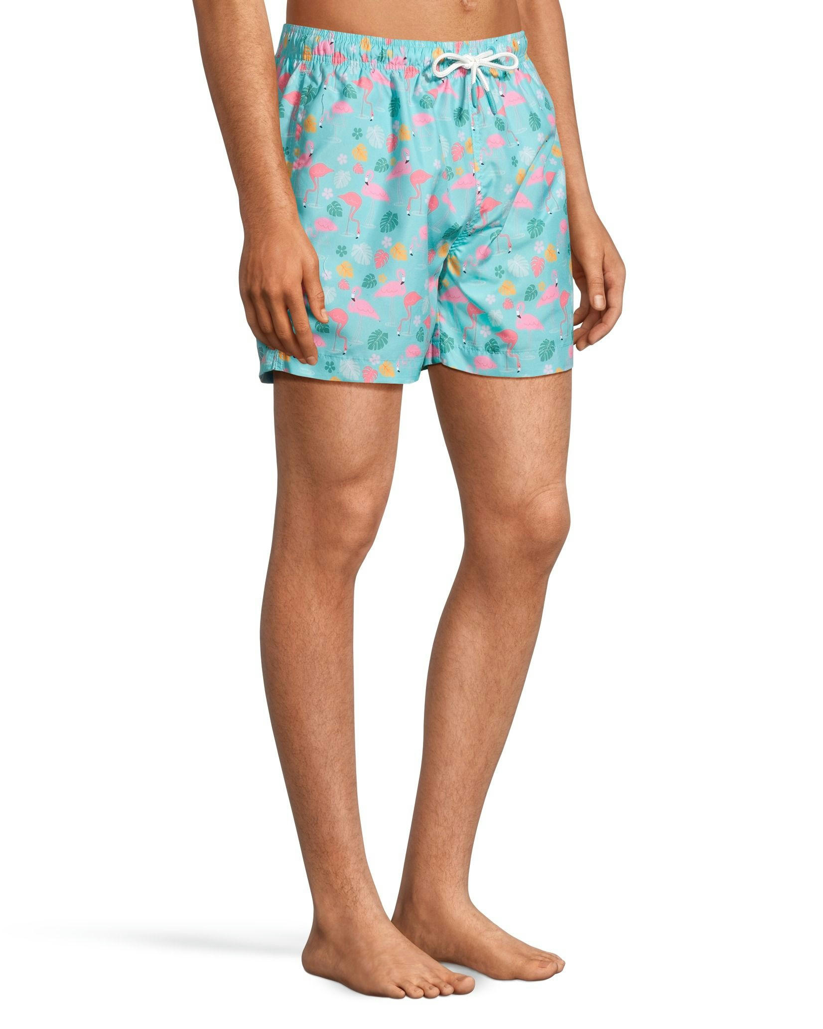 Sunset X Vine Men's Manuel Swim Trunks