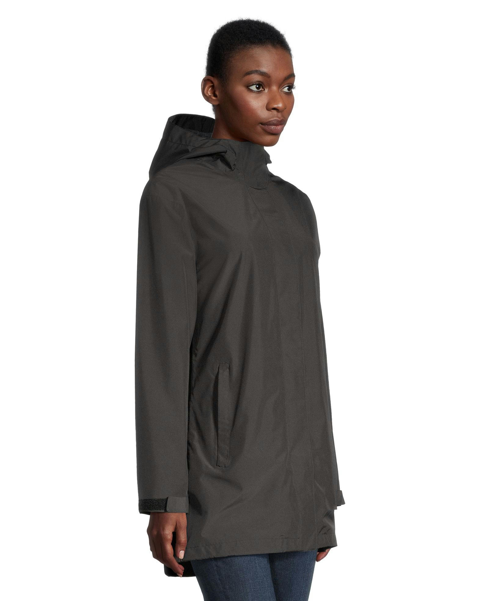 Helly Hansen Women's Helly Tech 77 Long Lined Rain Jacket