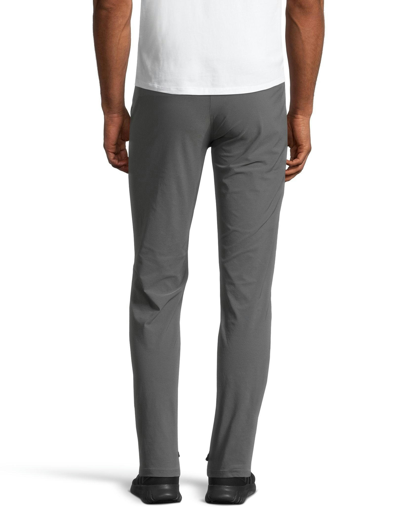 Denver Hayes Men's Comfort Dry Athletic Hybrid Pants