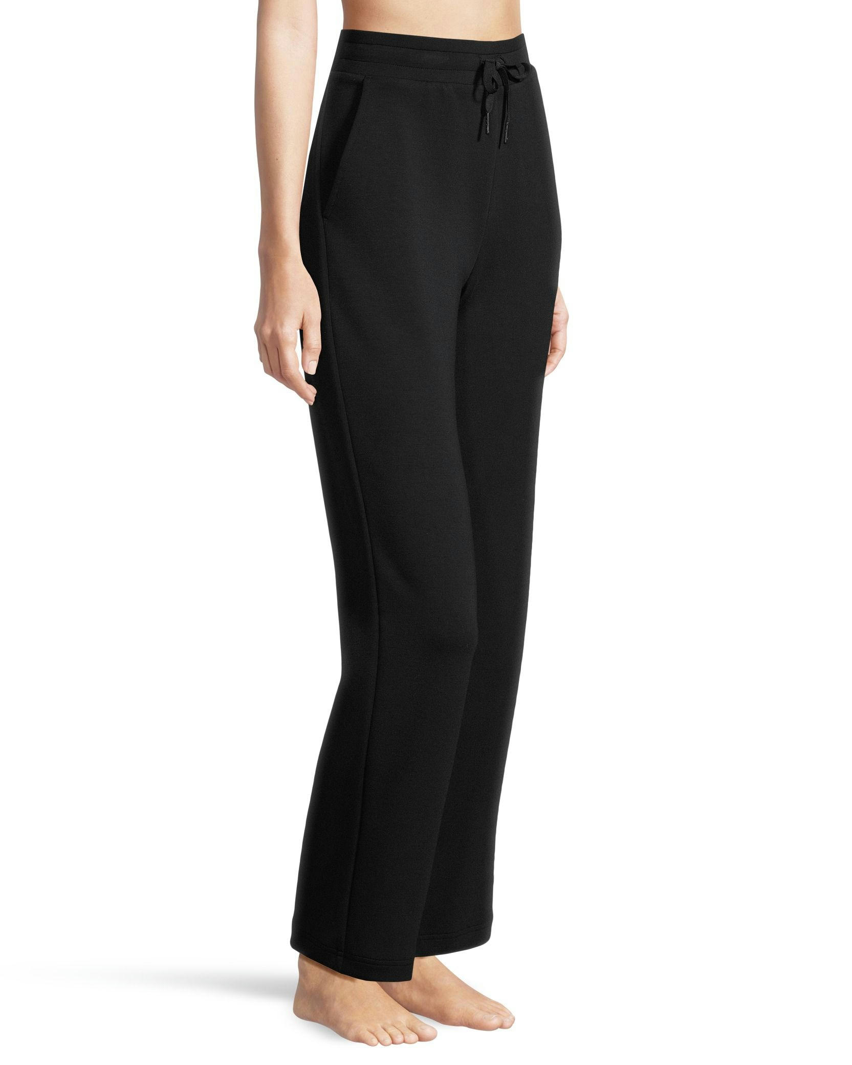 Shambhala Women's Super Soft Relaxed Fit Straight Leg Pants