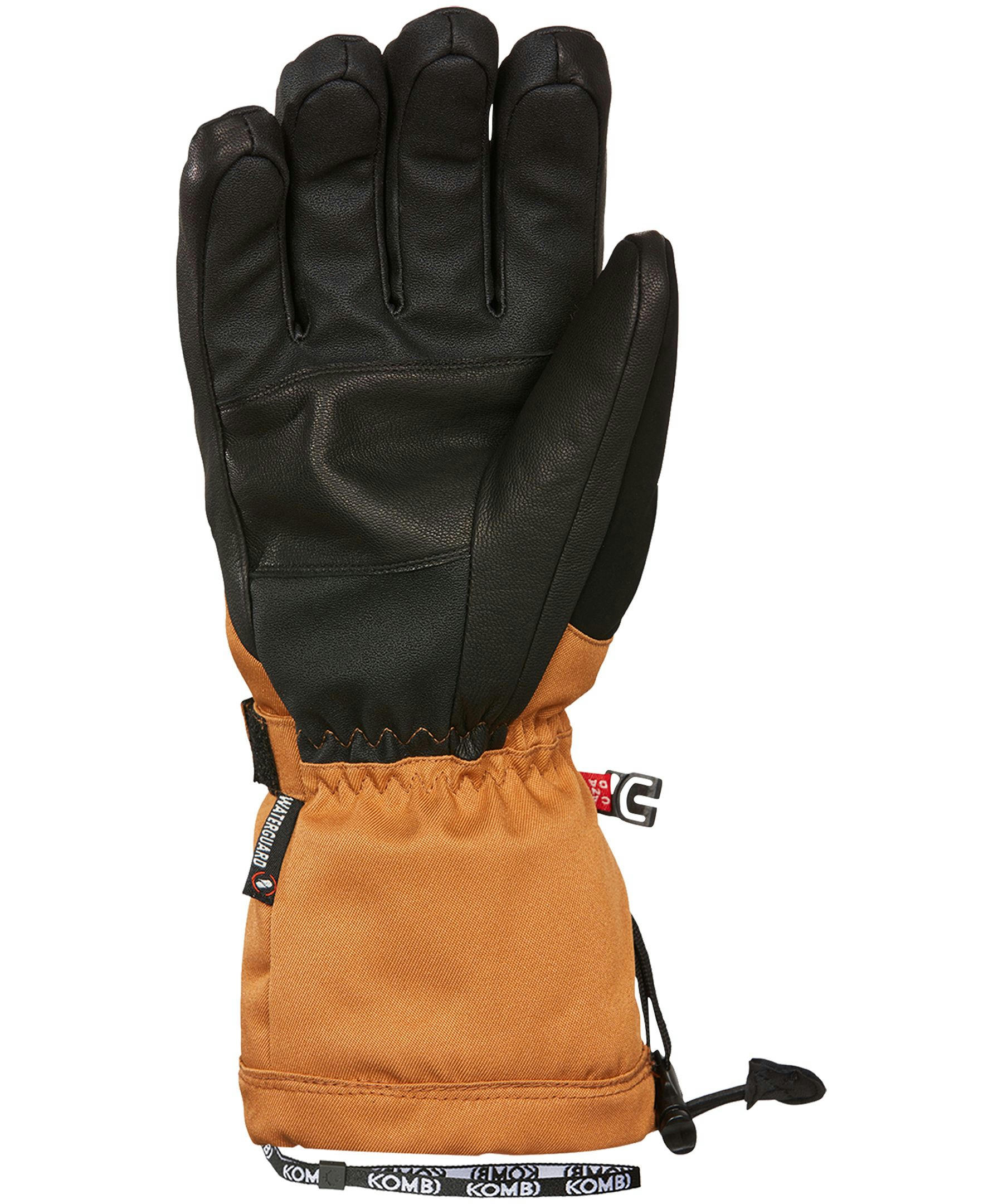 Kombi Men's Outback Primaloft Bio Gloves