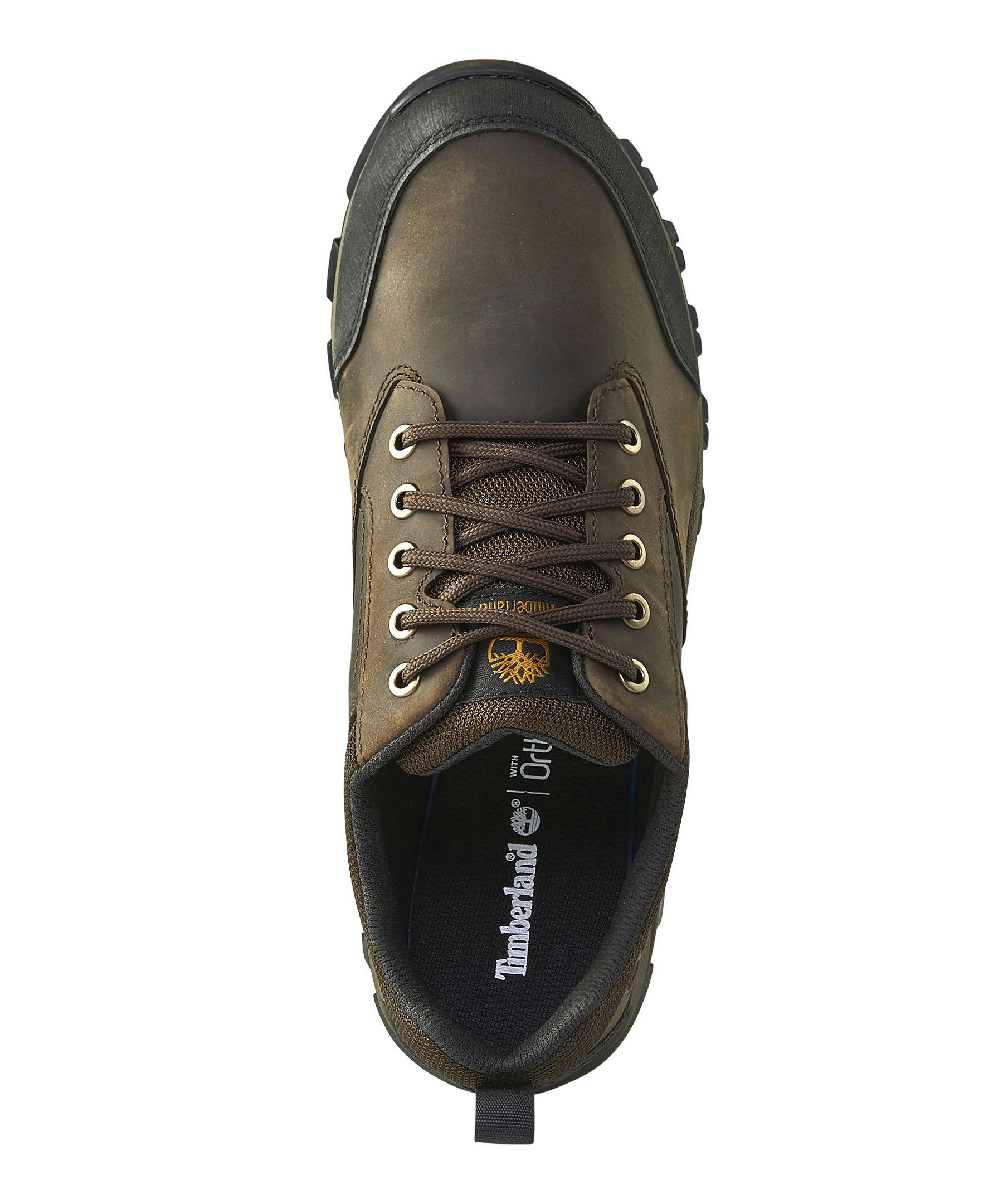 Timberland Men's Mt. Maddsen Waterproof Hiking Shoes - Brown