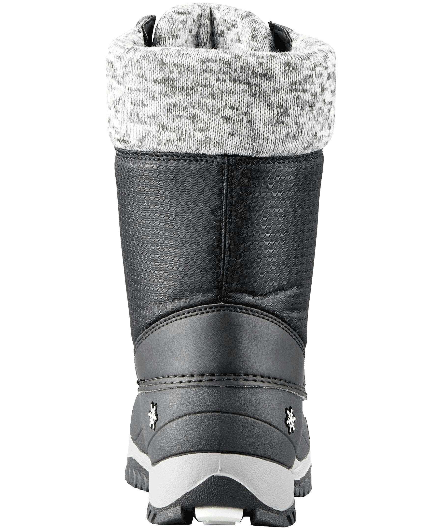 Baffin Girls' Preschool Avery Winter Boots - Black