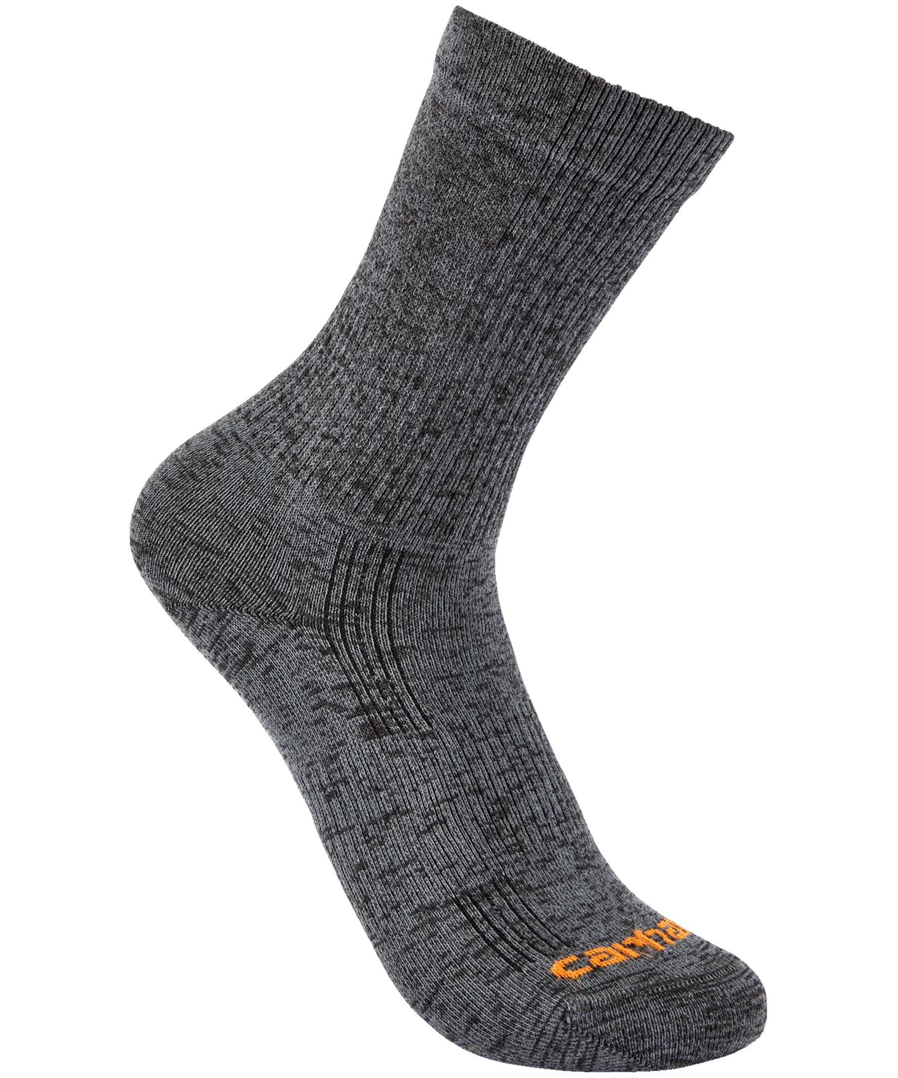 Carhartt Men's Durable Nylon Blend Crew Socks