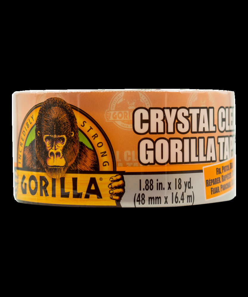 Gorilla Glue Clear Repair Tape