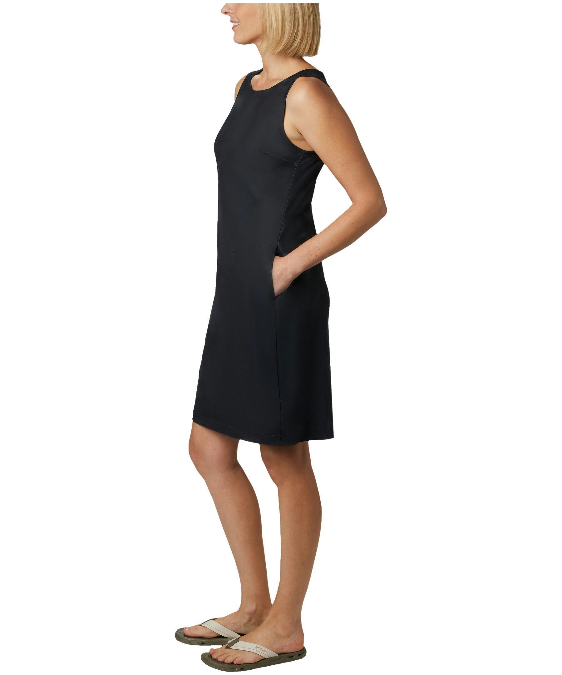 Columbia Women's Chill River Omni-Shade™ Sleeveless Tank Dress