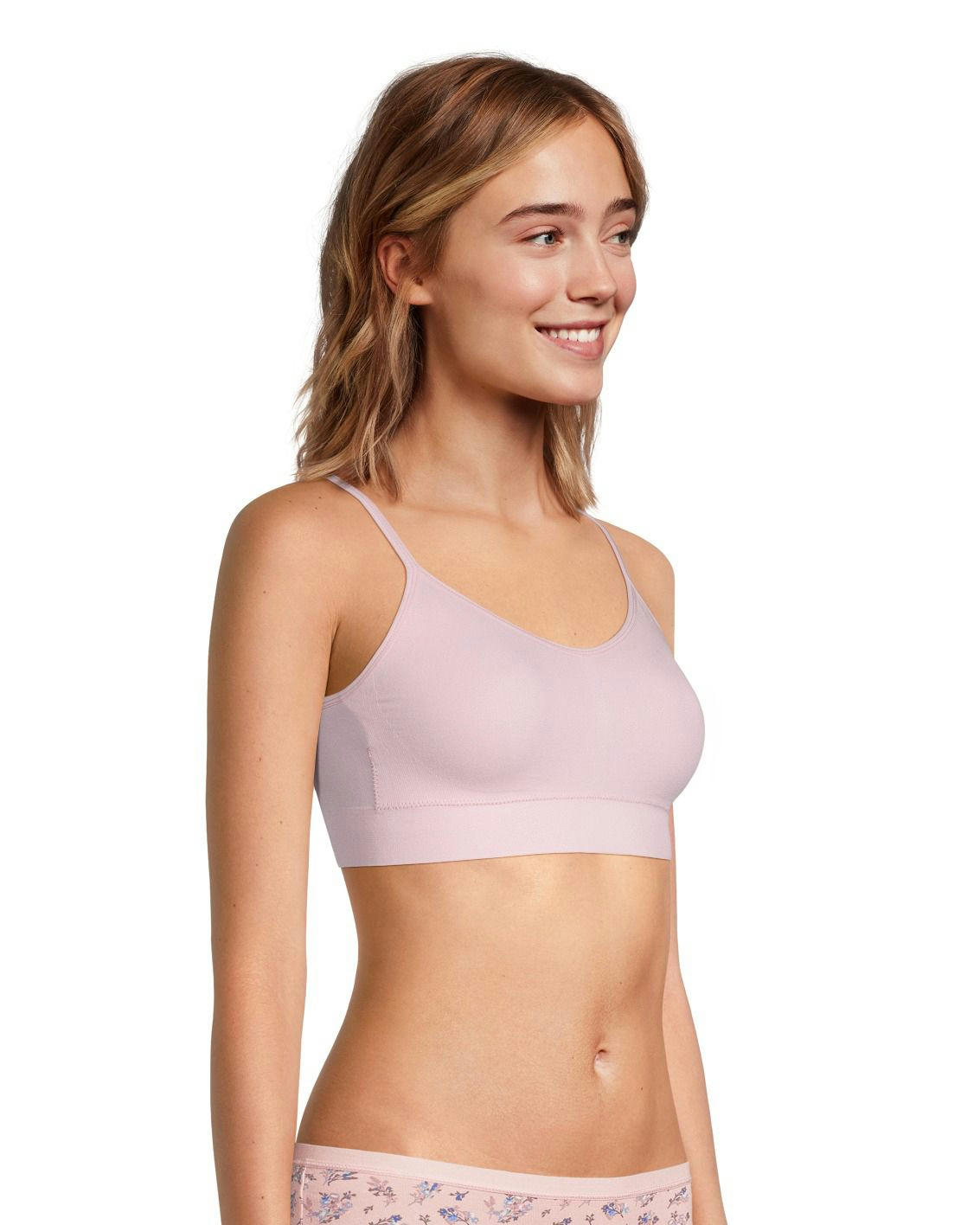 Denver Hayes Women's 2 Pack Seamless Comfort Bra