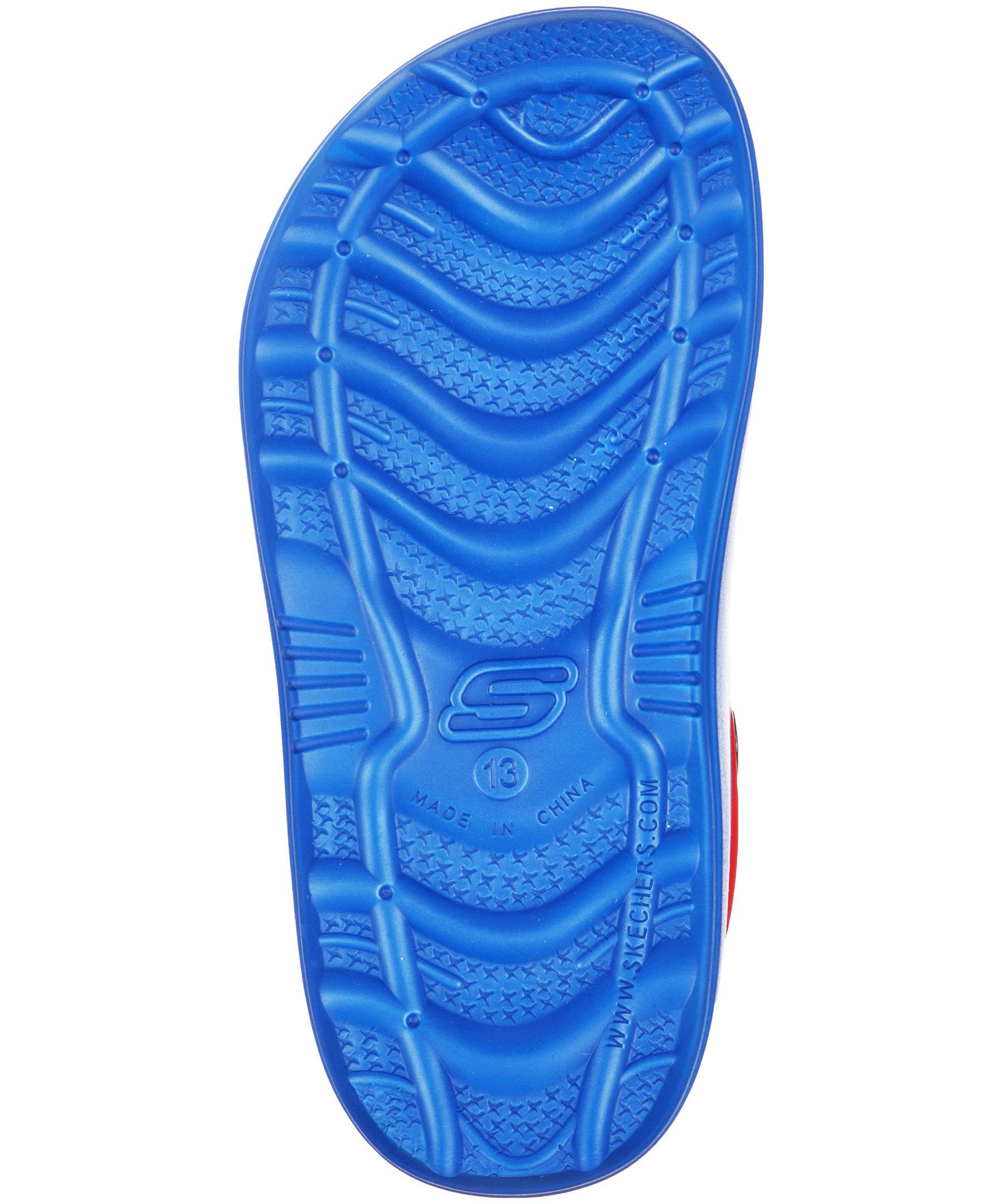 Skechers Preschool Unisex Foamies Swifters Convertible Clogs