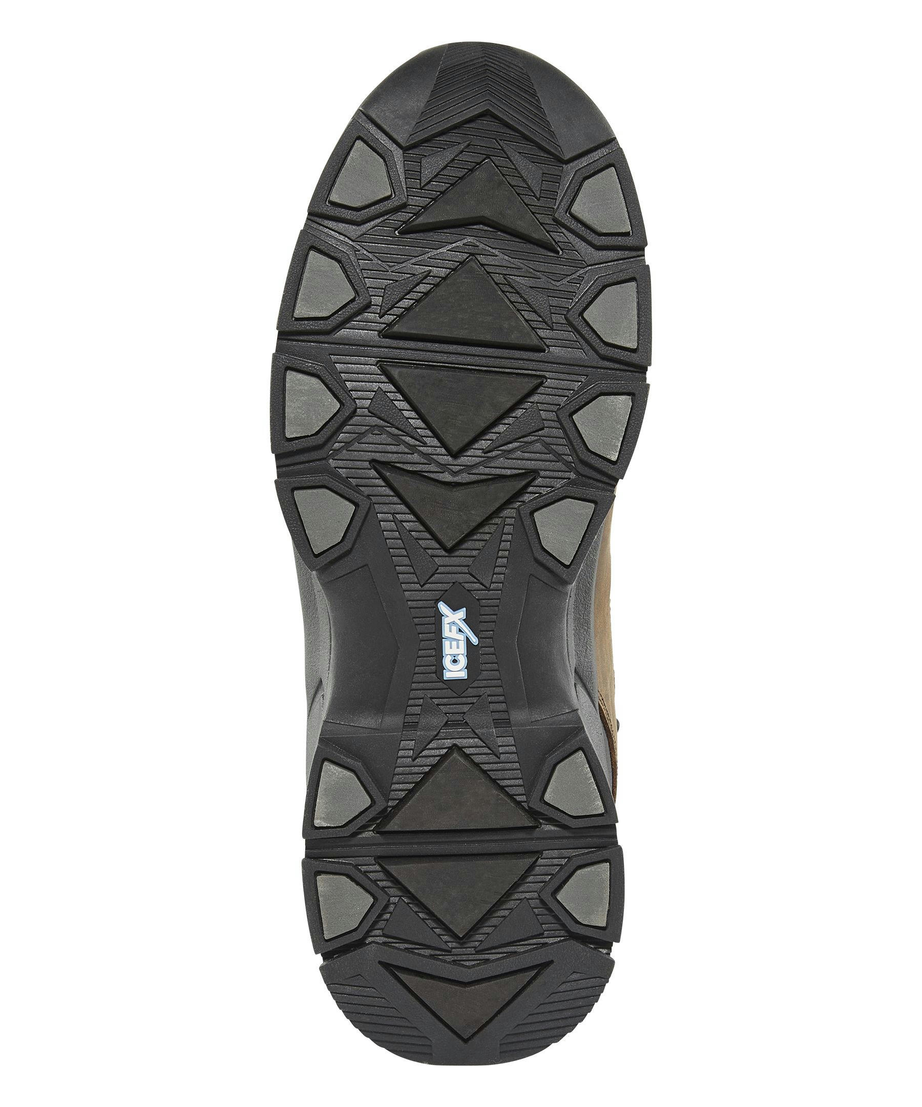 WindRiver Men's Snow Trekker 2.0 ICEFX Winter Boots - Brown