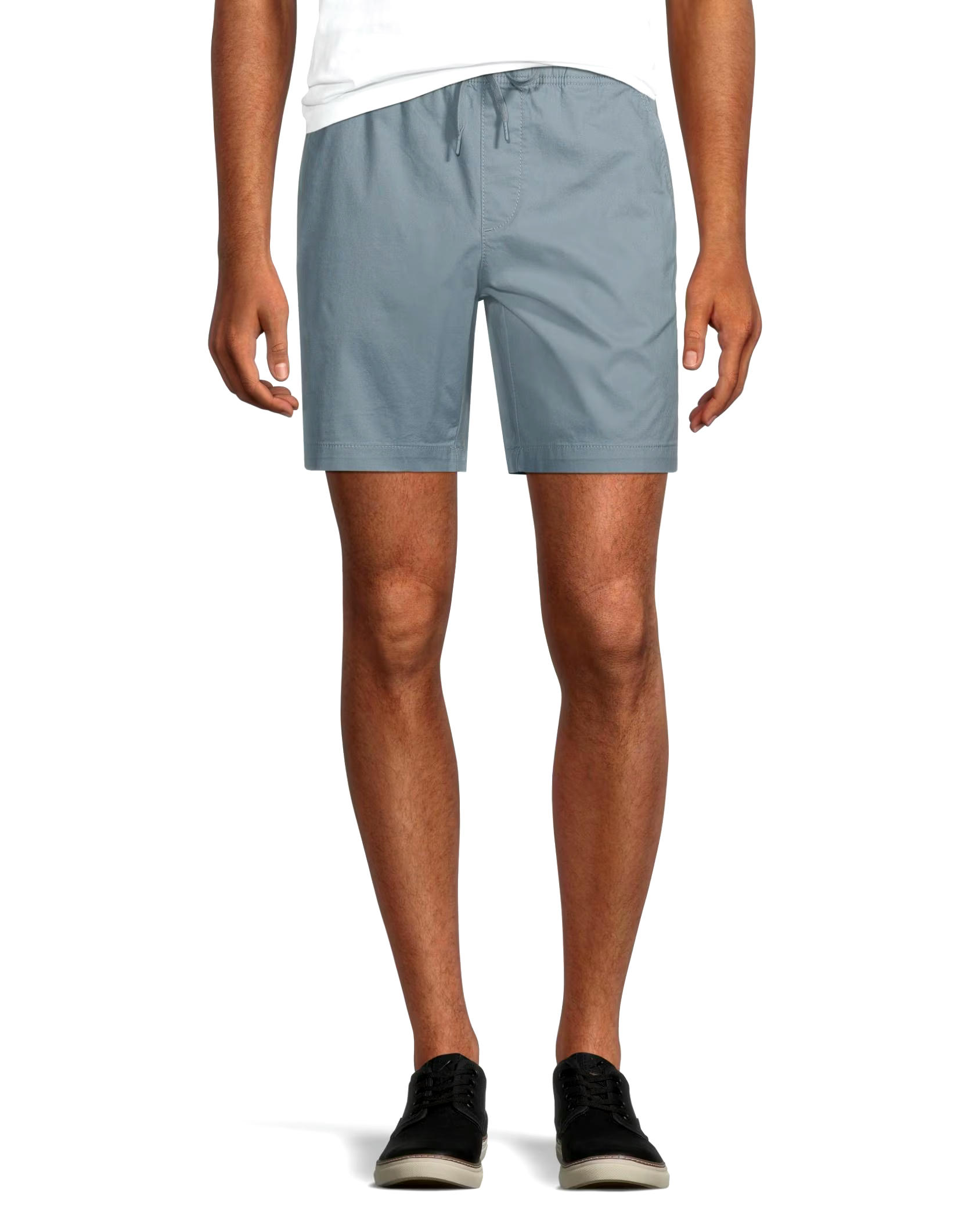 Men's Mid Rise Pull On Shorts