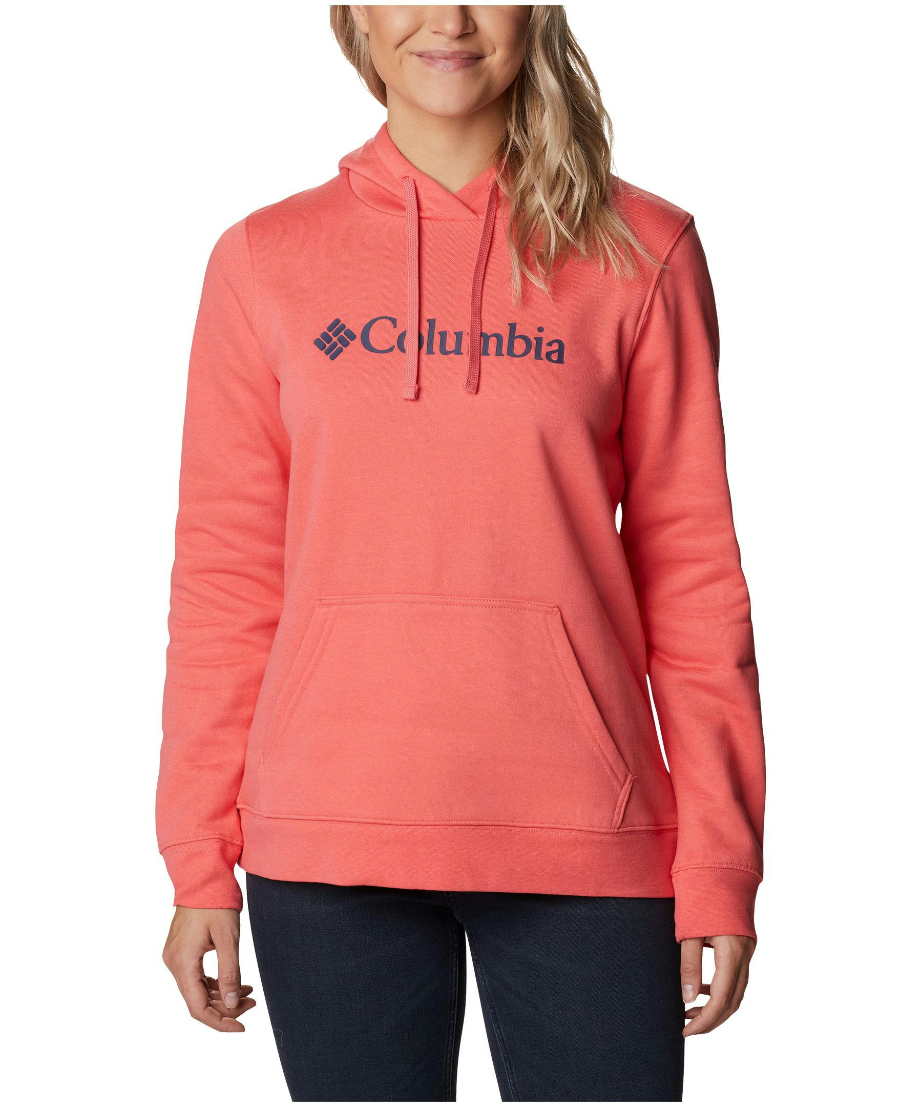Columbia Women's Trek Graphic Hoodie Sweatshirt