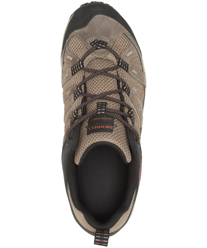 Merrell Men's Alverstone 2 Hiking Shoes - Boulder/Brindle