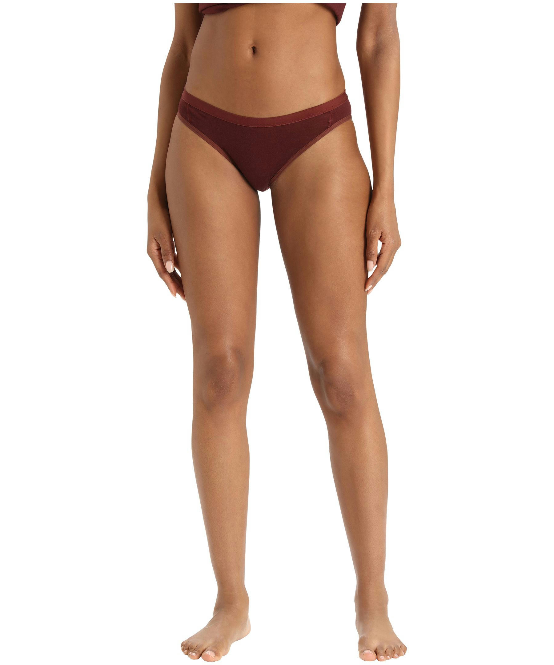 Icebreaker Women's Siren Bikini Underwear -ONLINE ONLY