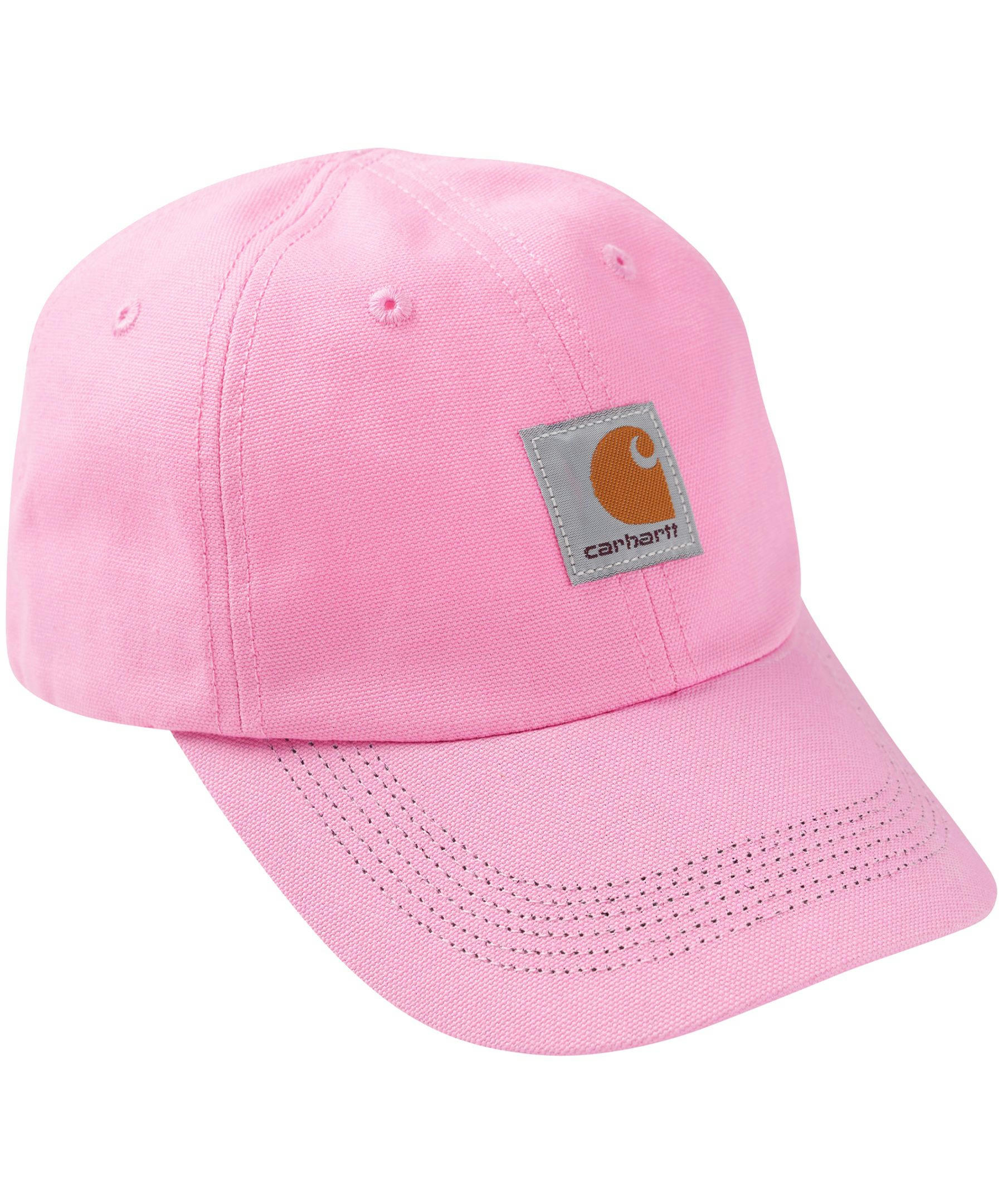 Carhartt Kids' Unisex Canvas Ball Cap - Rosebloom