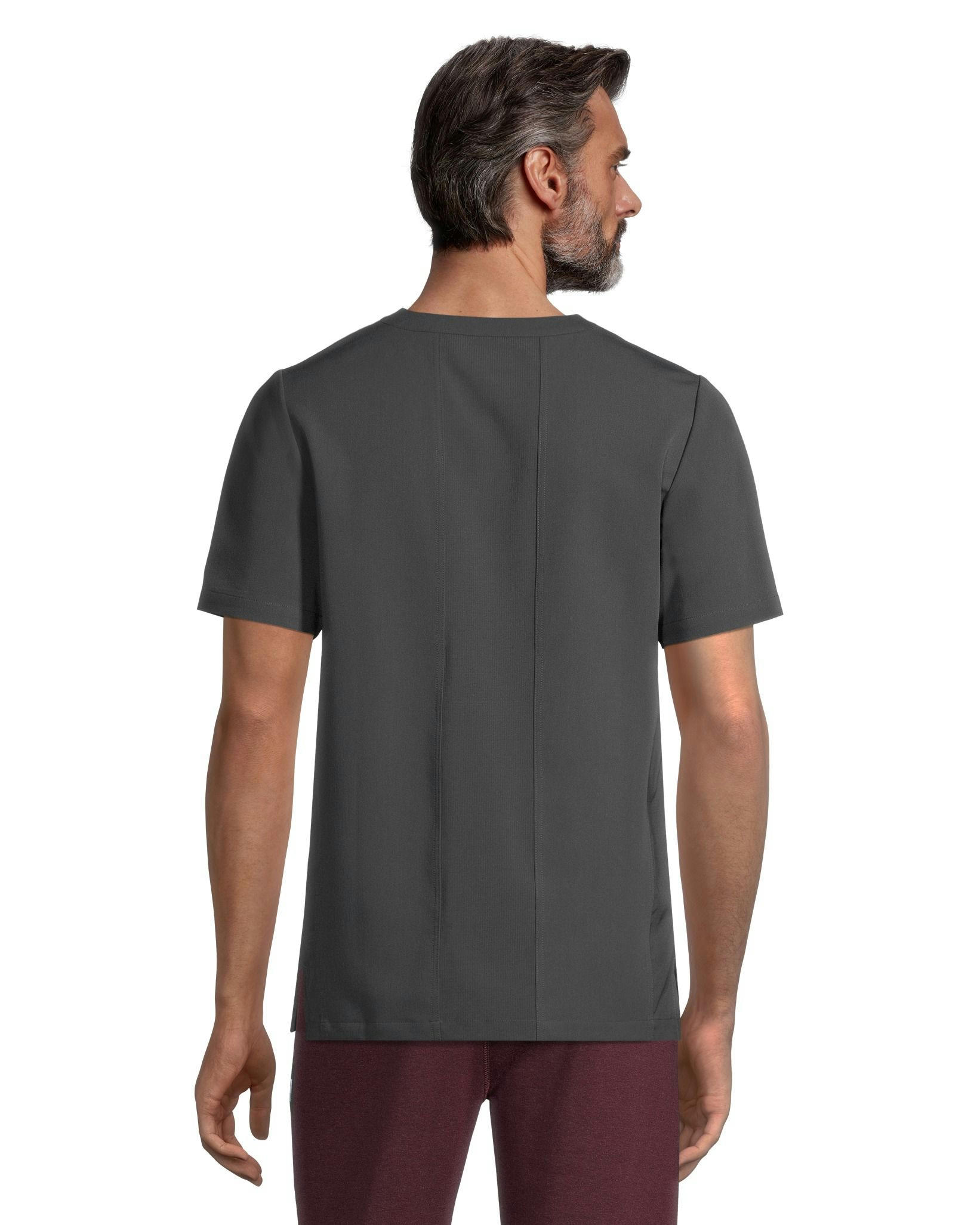 Helly Hansen Workwear Men's V-Neck Ripstop Scrub Top