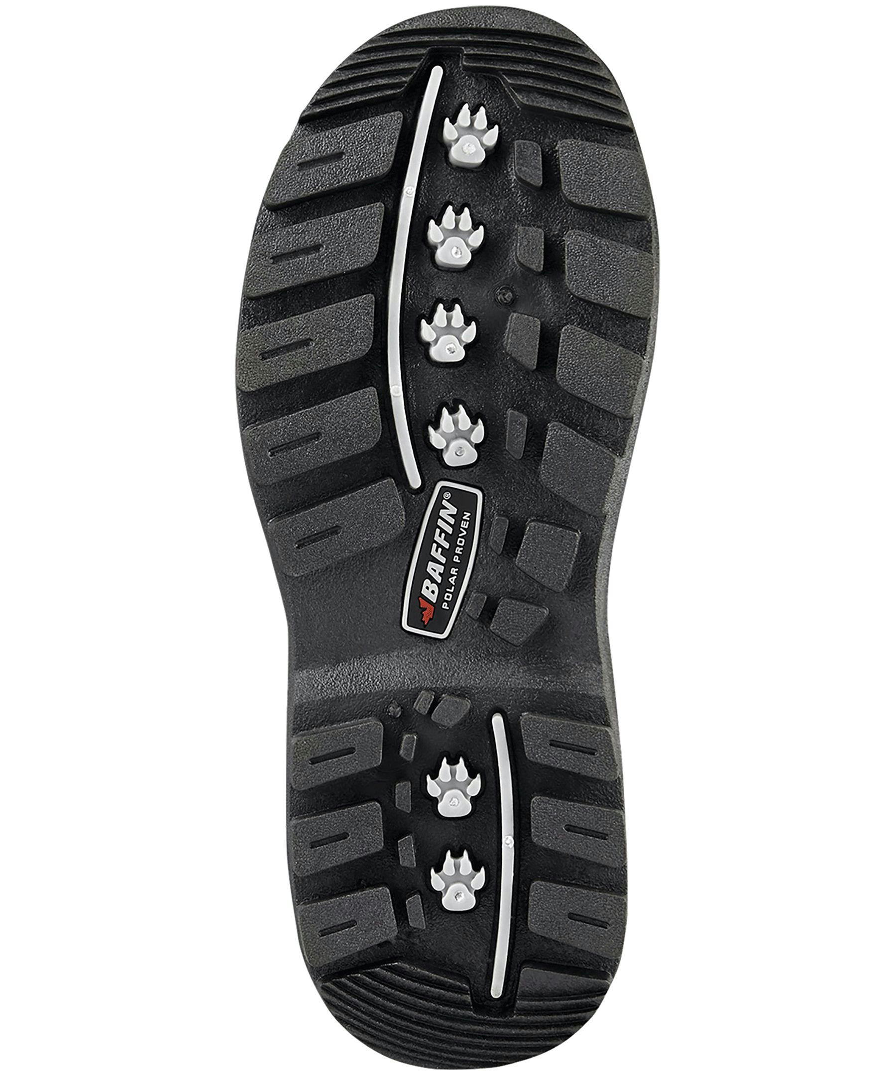 Baffin Kids' Unisex Mustang Winter Boots