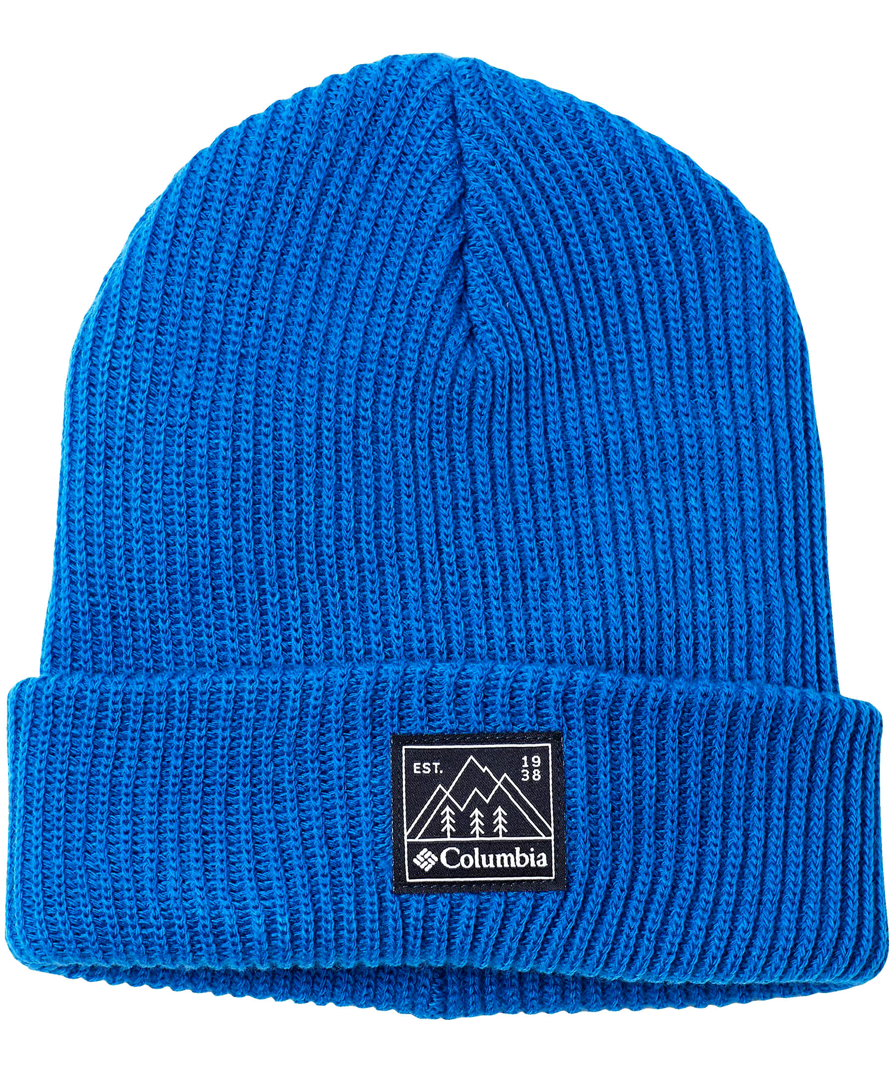 Columbia Kids' Unisex Cuffed Beanie with Patch