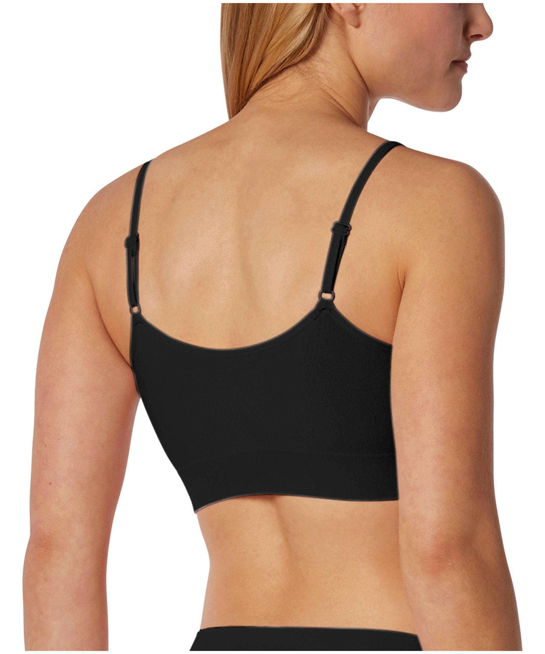Denver Hayes Women's Perfect Fit Seamless Comfort Bra