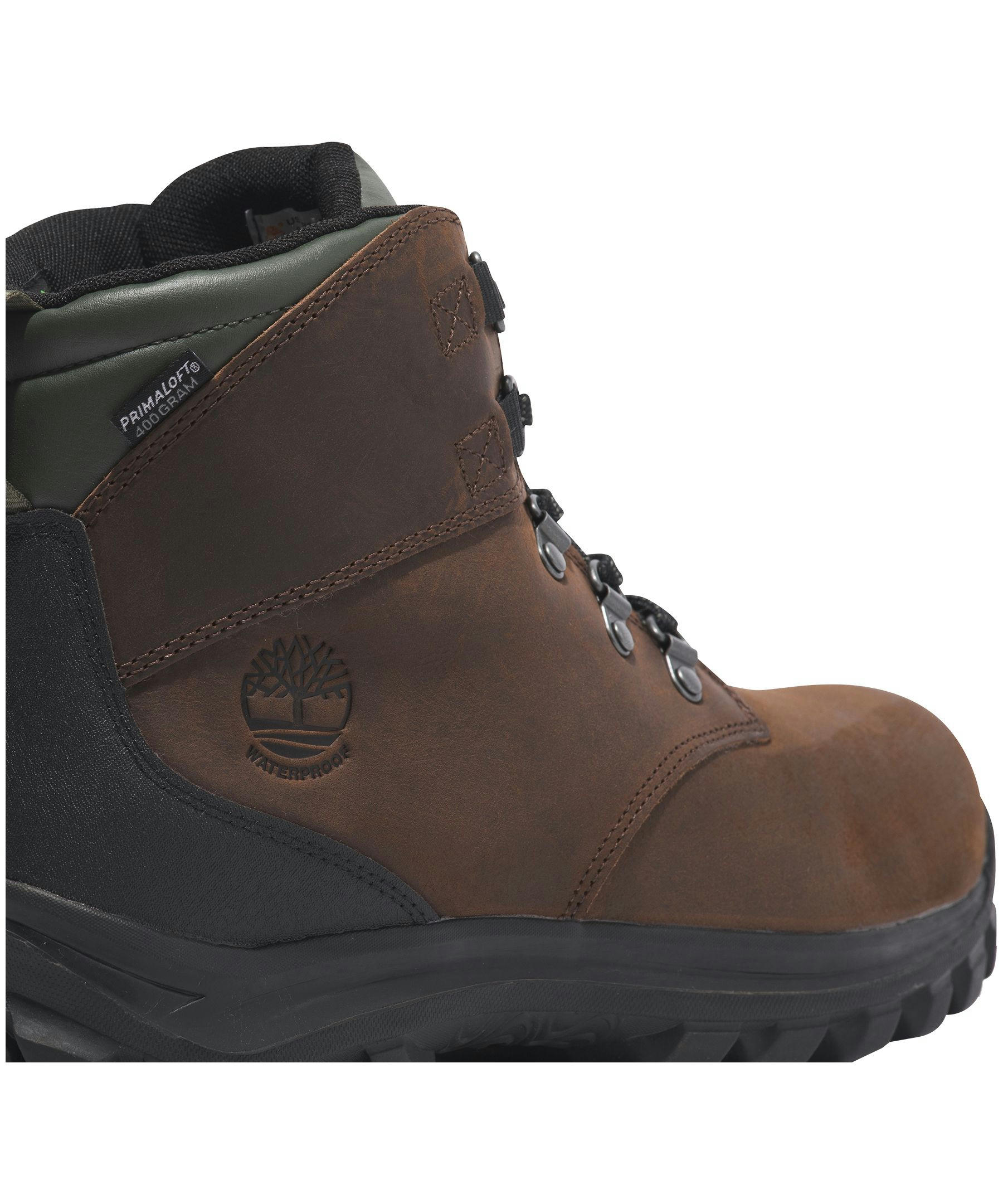 Timberland Men's Chillberg Waterproof 400 Grams Winter Boot