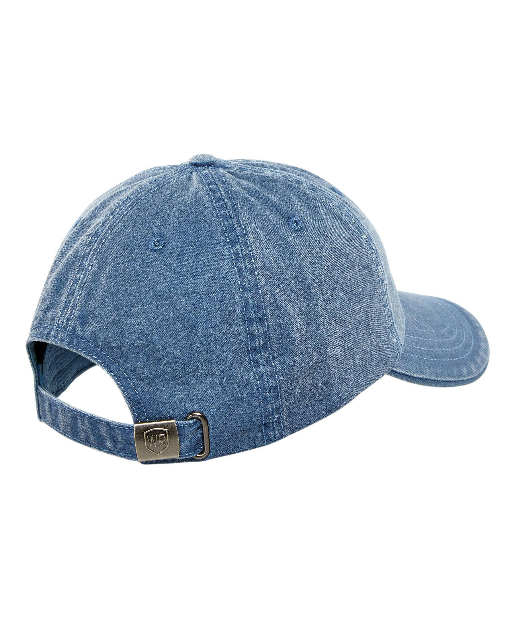 WindRiver Pigment Dye Cotton Twill Ball Cap