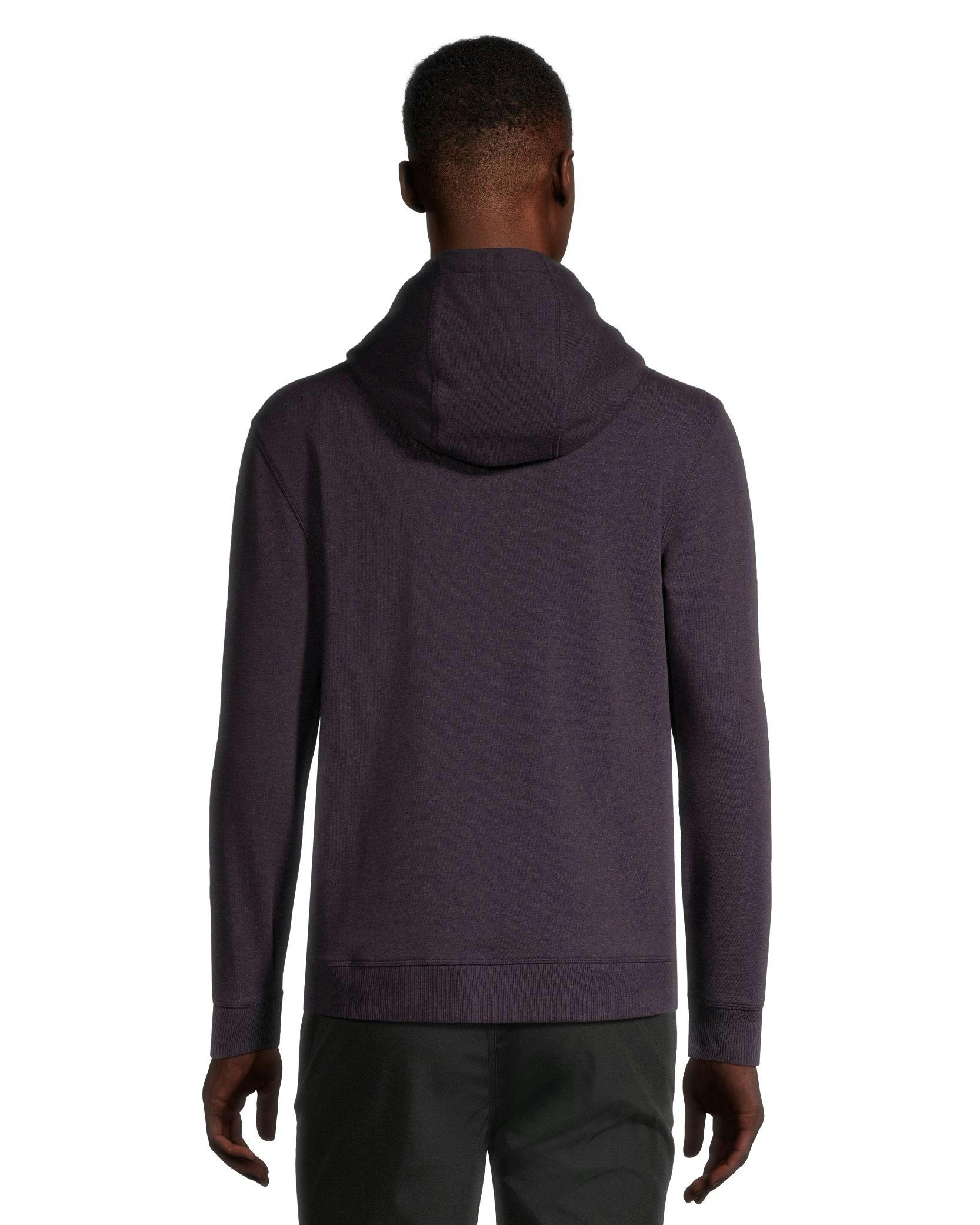 Matrix Men's Stretch Terry Kangaroo Pocket Pullover Hoodie