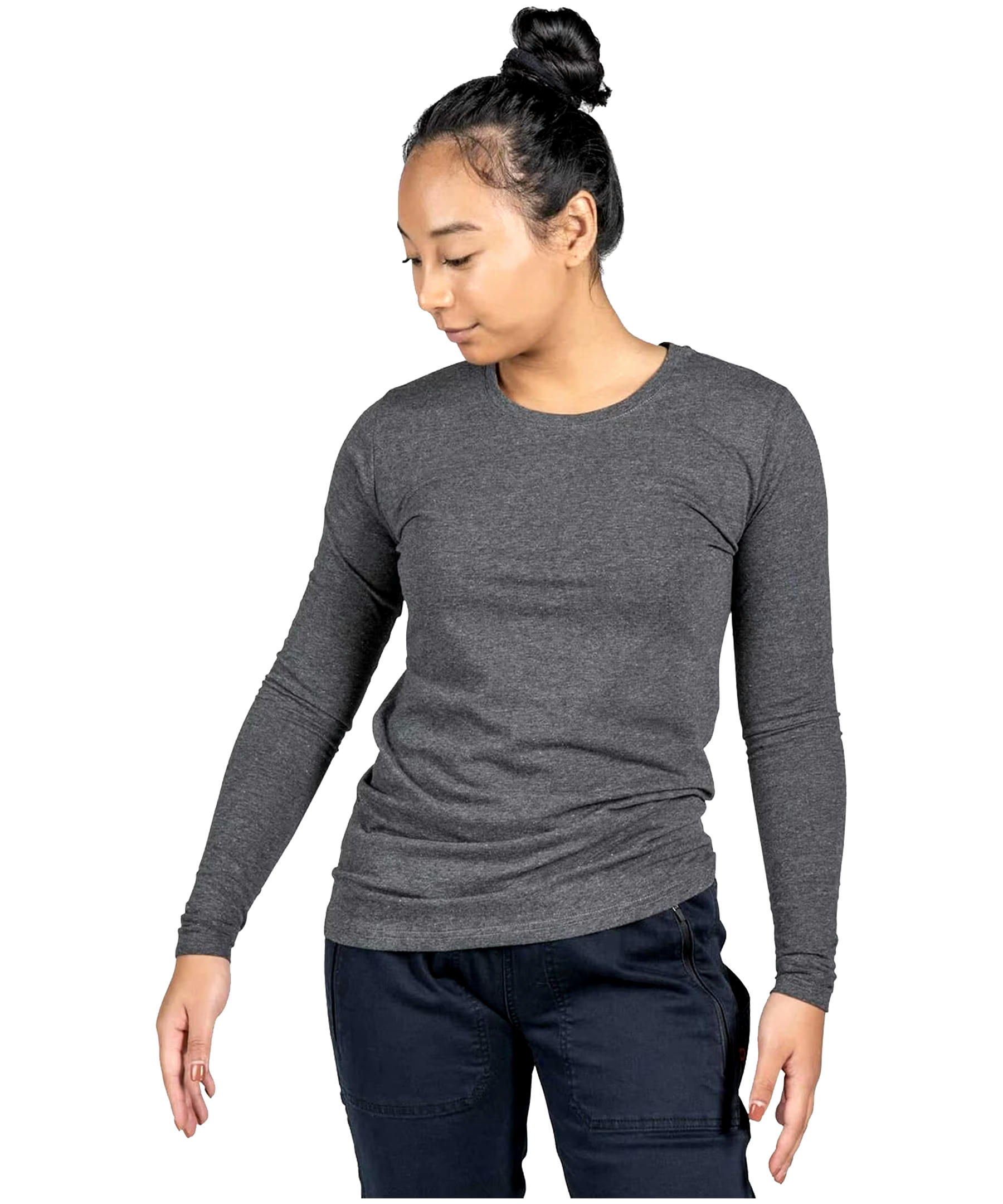 Dovetail Workwear Women's UPF 25 Back Logo T Shirt