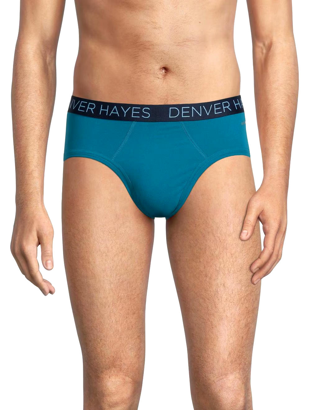 Denver Hayes Men's 2 Pack Driwear Fashion Sport Briefs Underwear