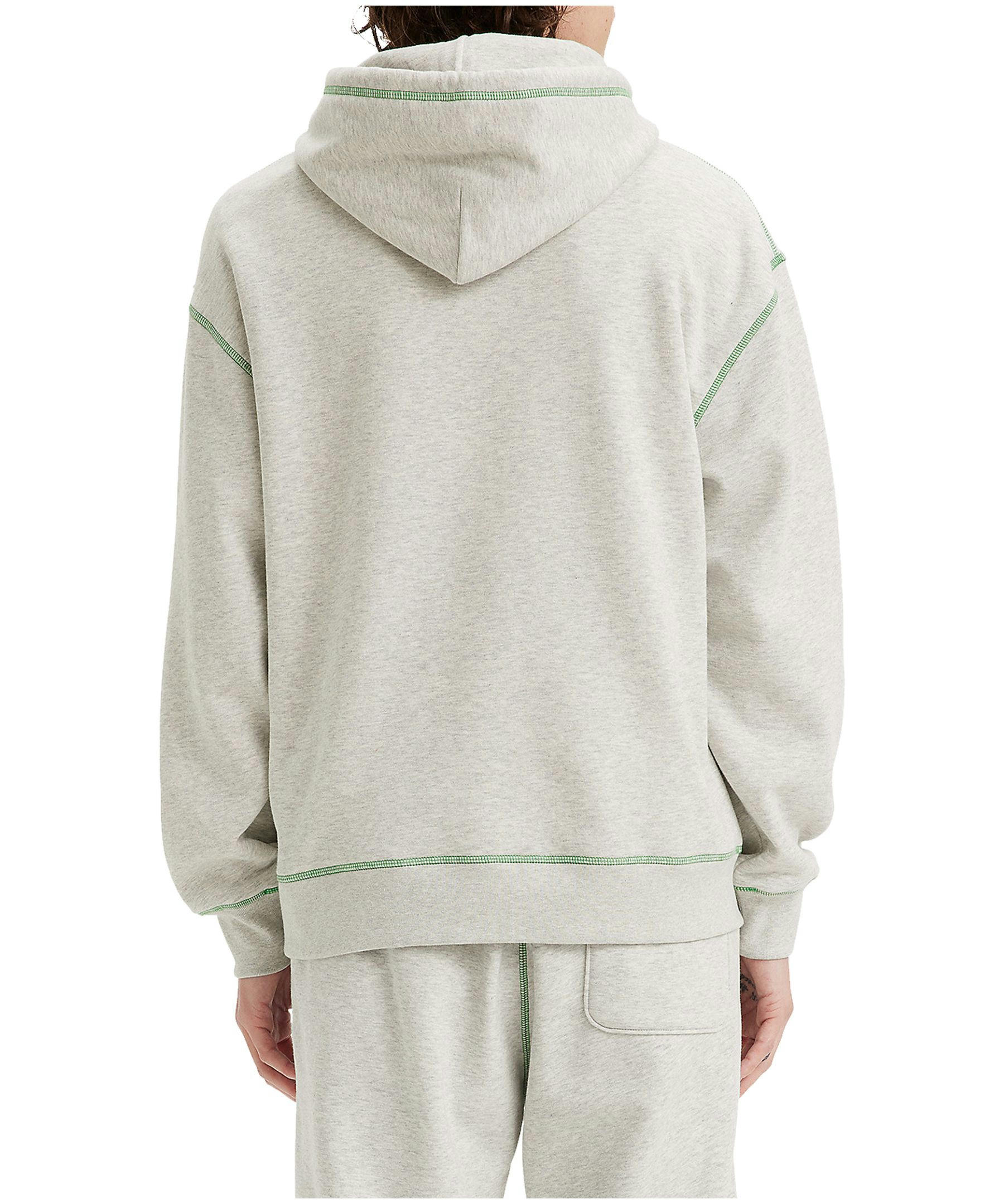 Levi's Men's Everyday Essentials Relaxed Fit Popover Hoodie