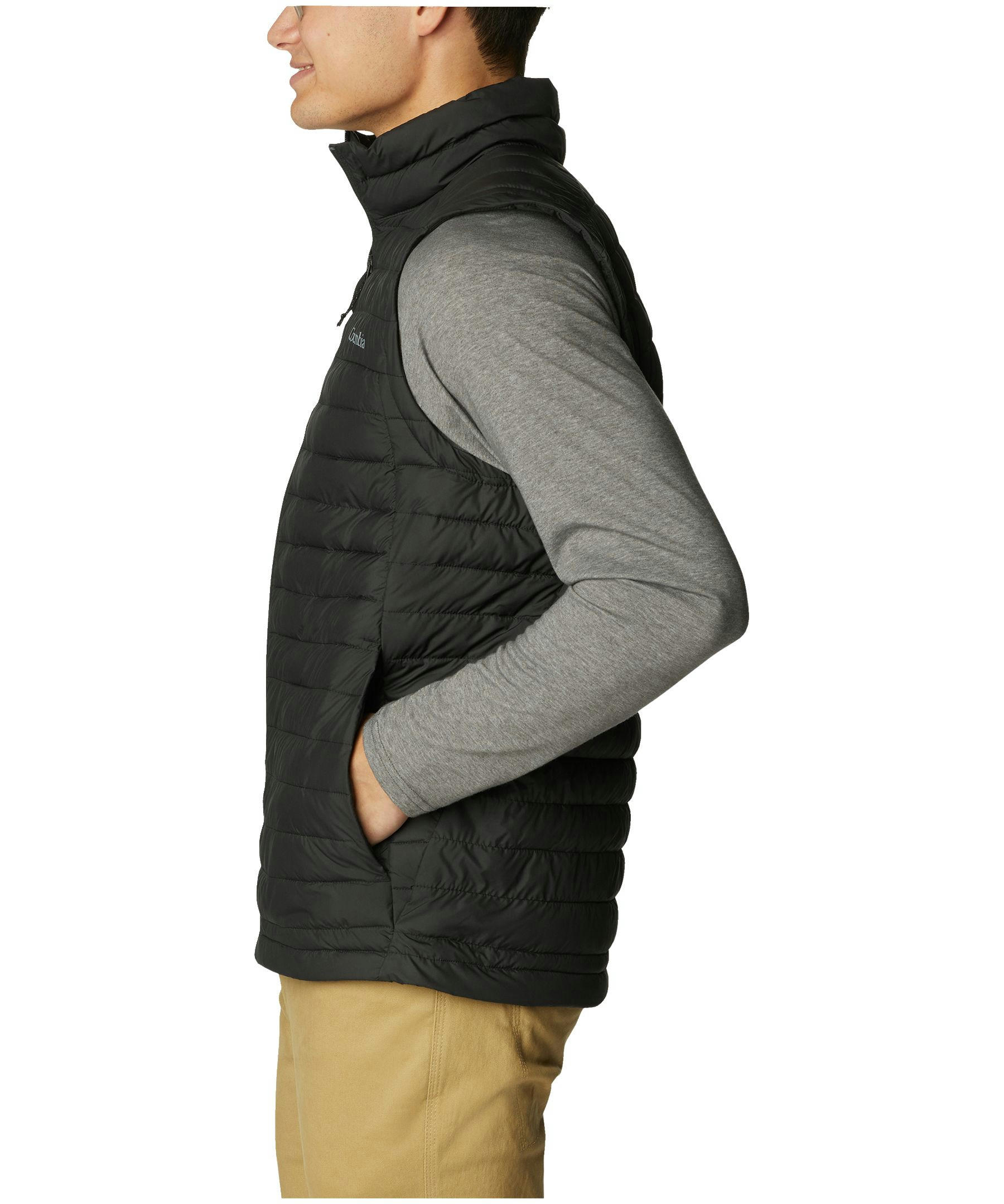 Columbia Men's Silver Falls Insulated Puffer Vest