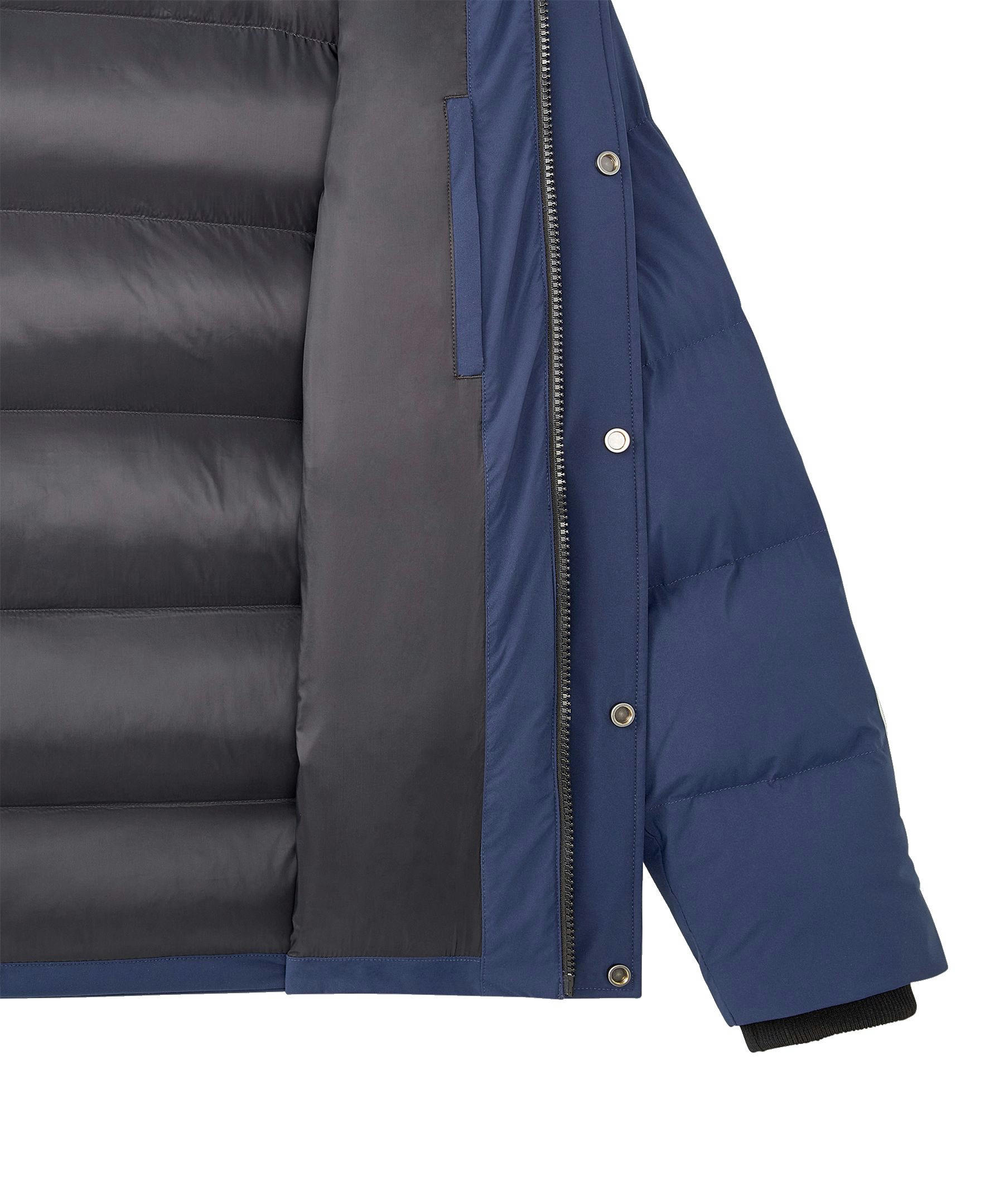 Denver Hayes Men's Hyper-Dri HD1 Water Repellent Insulated Puffy Parka Jacket