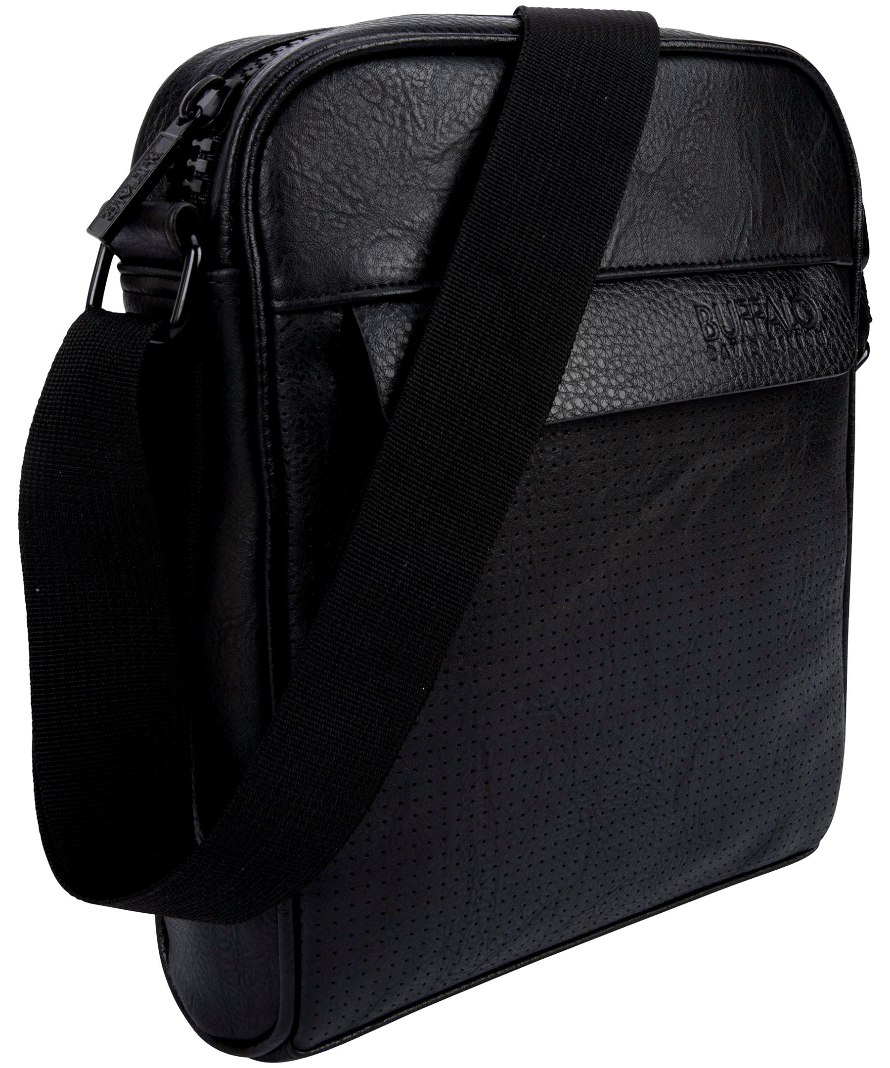 Buffalo Men's Berlin Cross-Body Bag