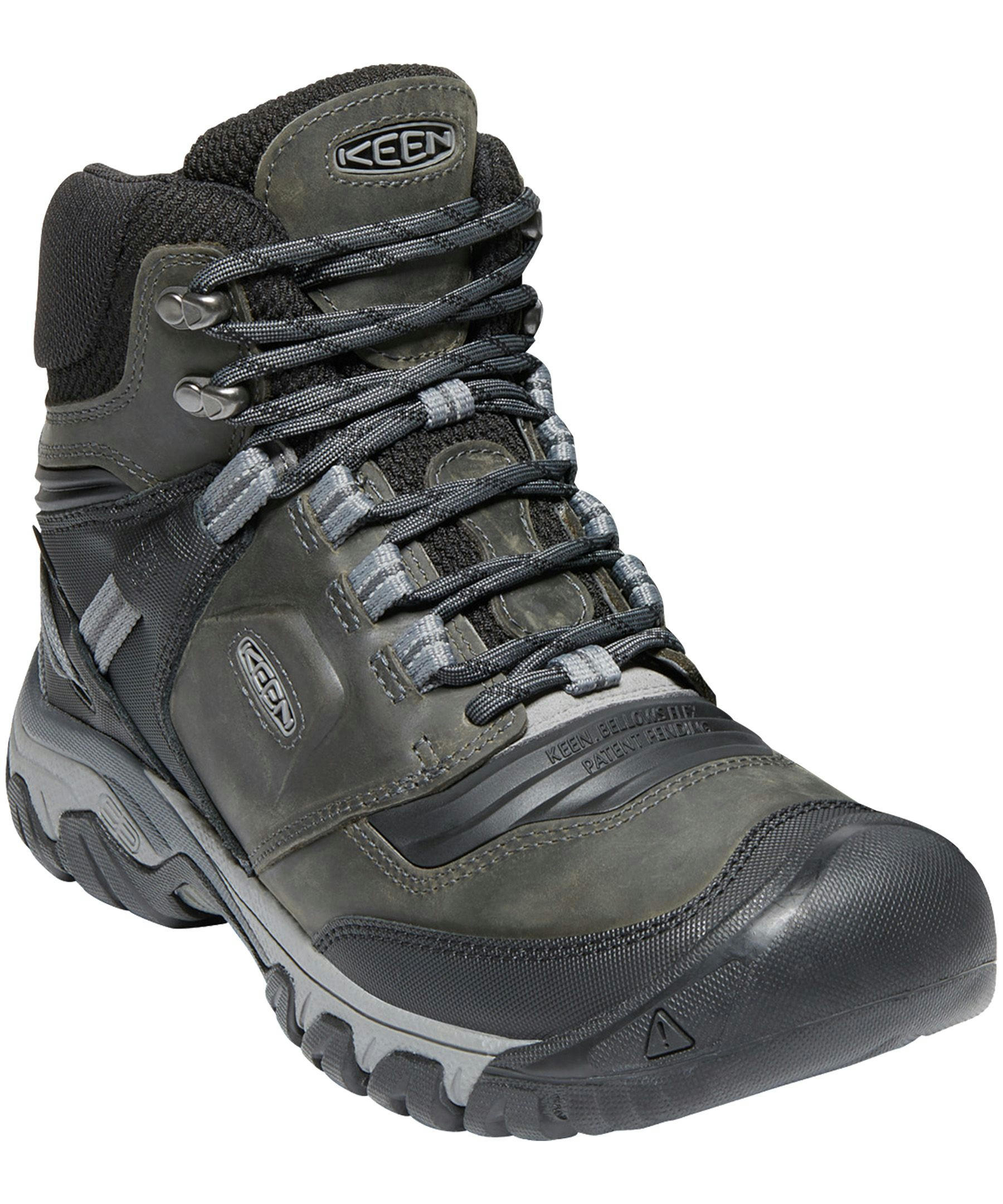 Keen Men's Ridge Flex Waterproof Hiking Boot