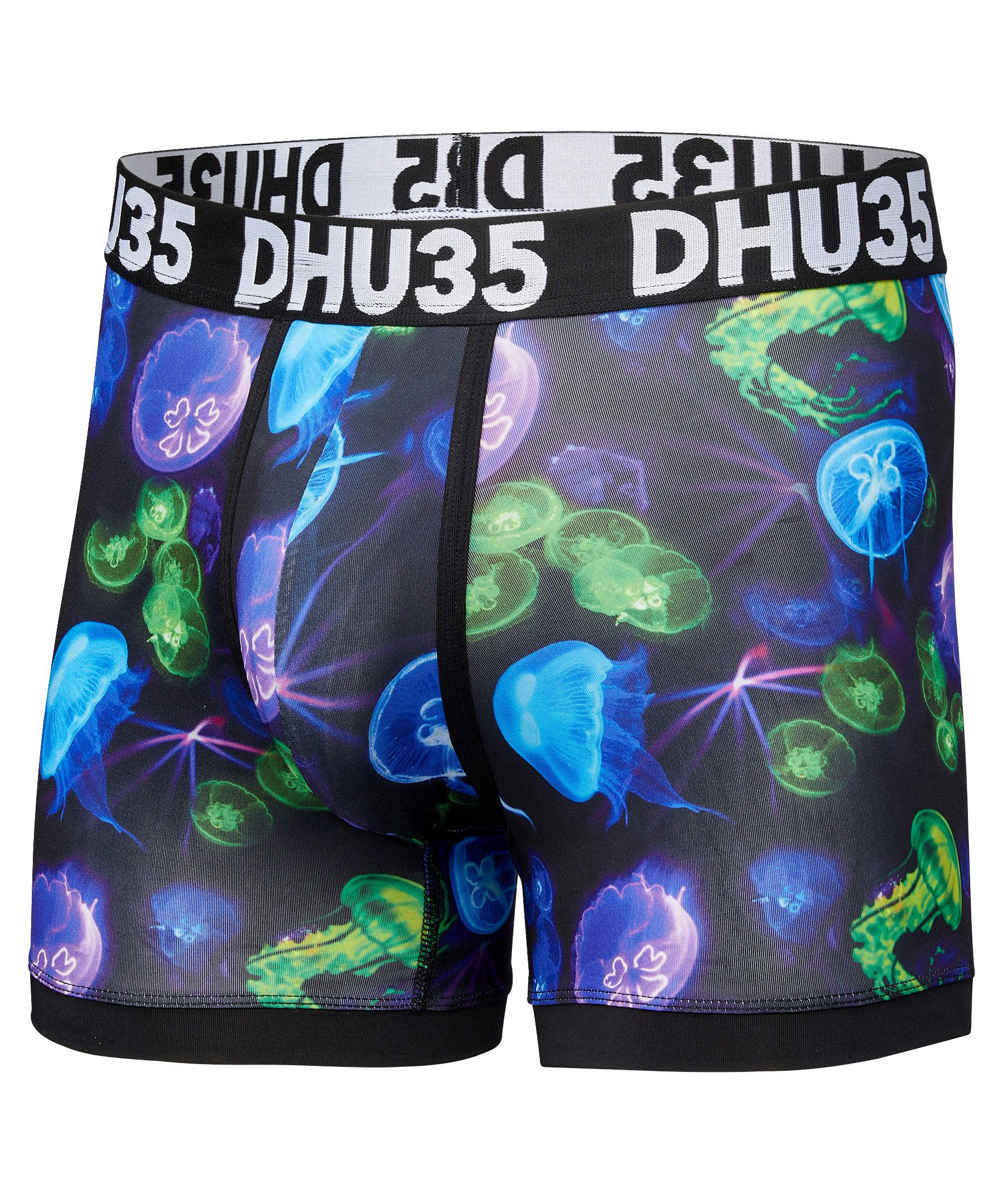 Denver Hayes Men's Fashion Photo Real Microfiber Boxer Briefs