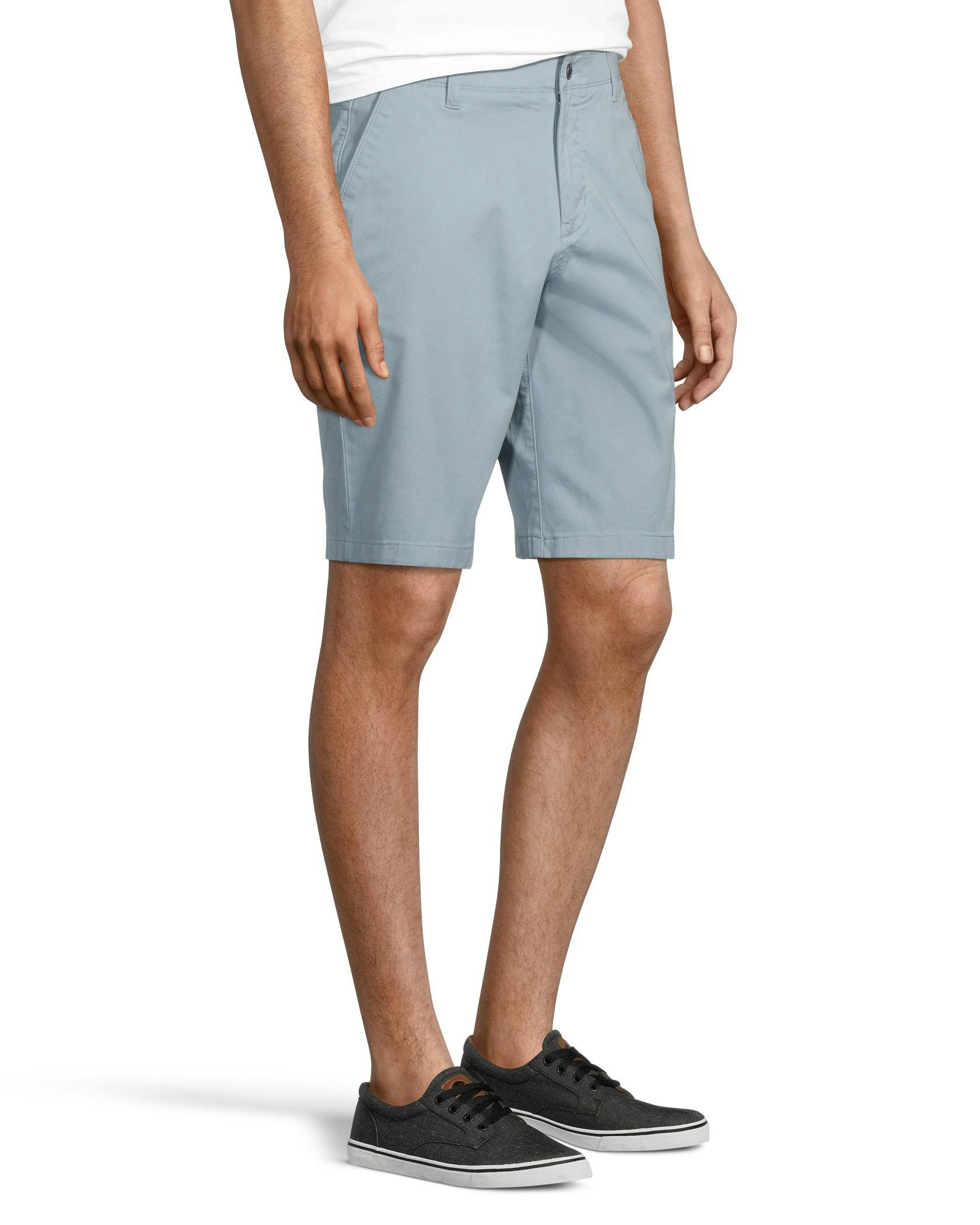 Denver Hayes Men's Stretch 10 Inch Shorts