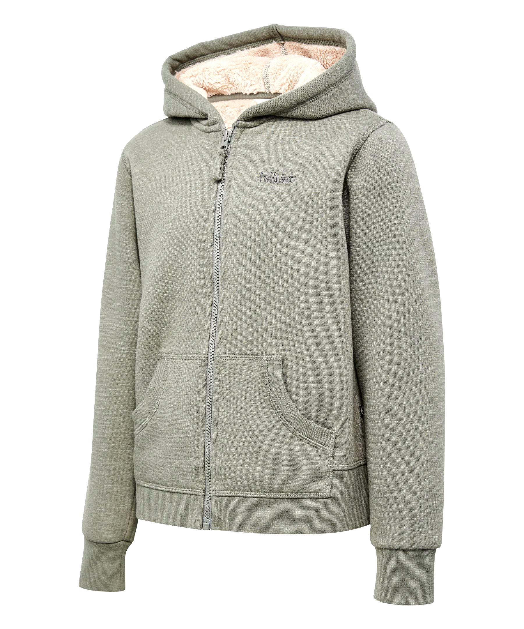 FarWest Kids' Unisex Fleece Hoodie