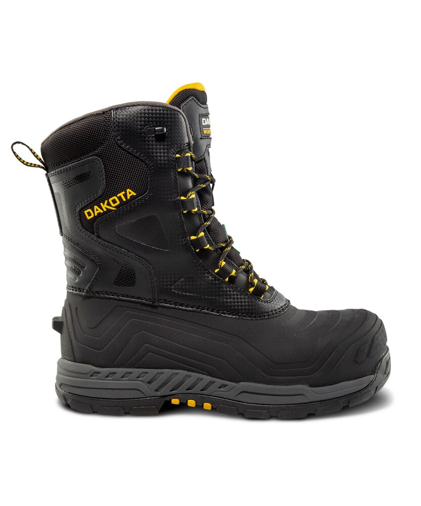 Dakota WorkPro Series Men's 8907 Composite Toe Composite Plate T-Max Insulated ICEFX Work Boots