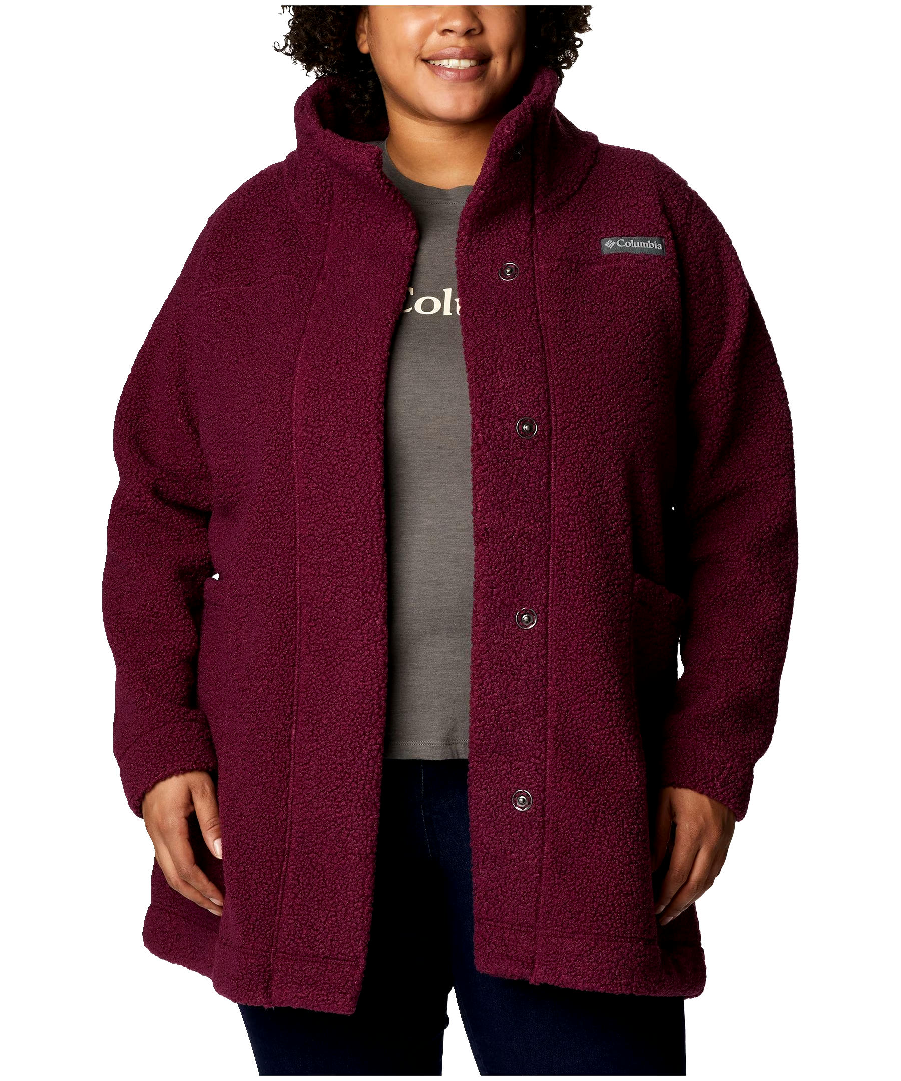 Columbia Women's Panorama Long Jacket
