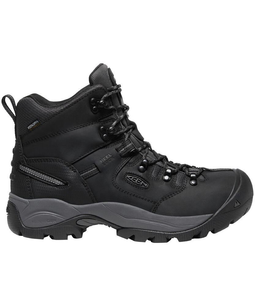 Keen Utility Men's Pittsburgh Energy Waterproof Work Hikers