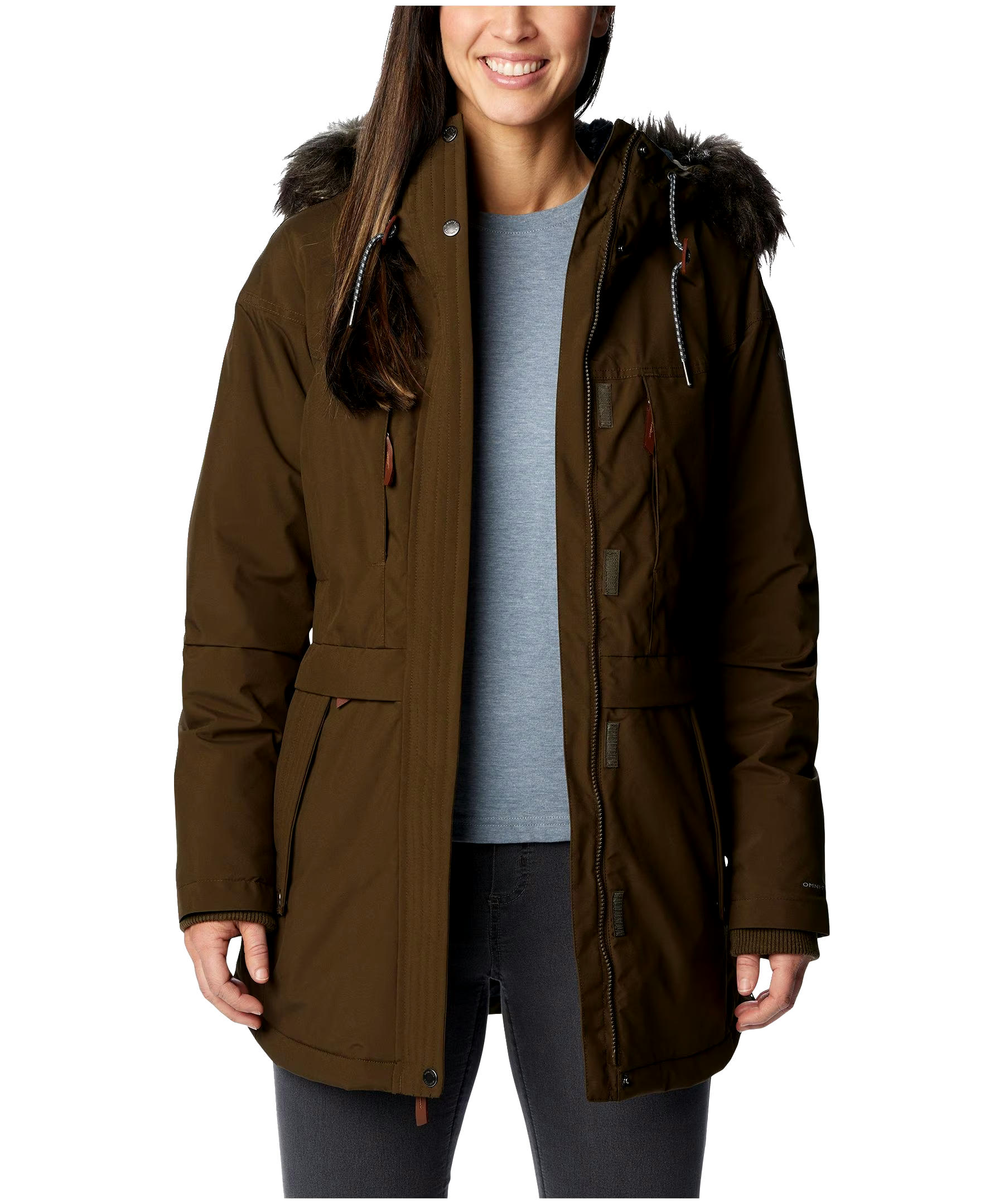 Columbia Women's Payton Pass Insulated Jacket