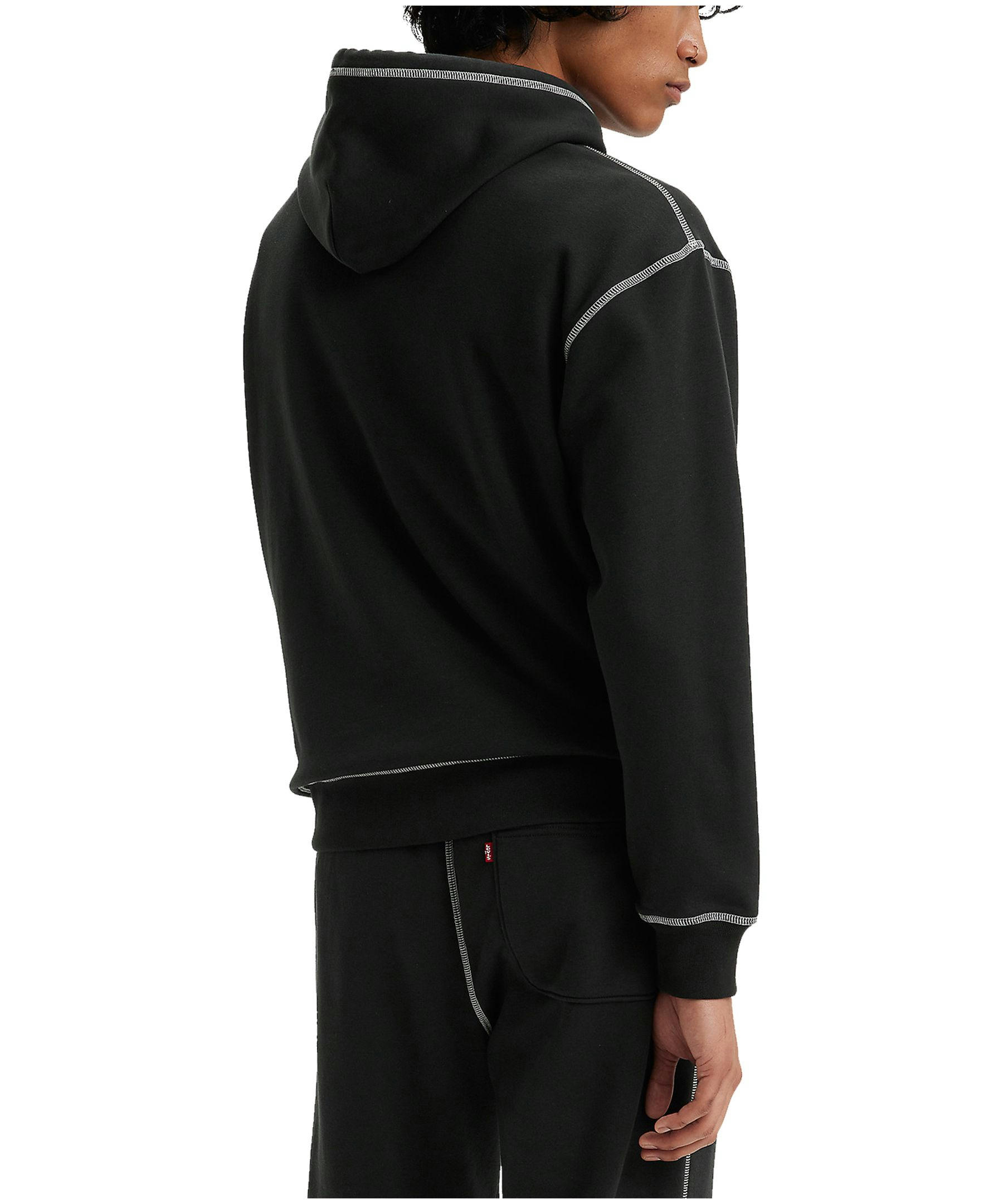 Levi's Everyday Essentials Pull Over Relaxed Fit Hoodie