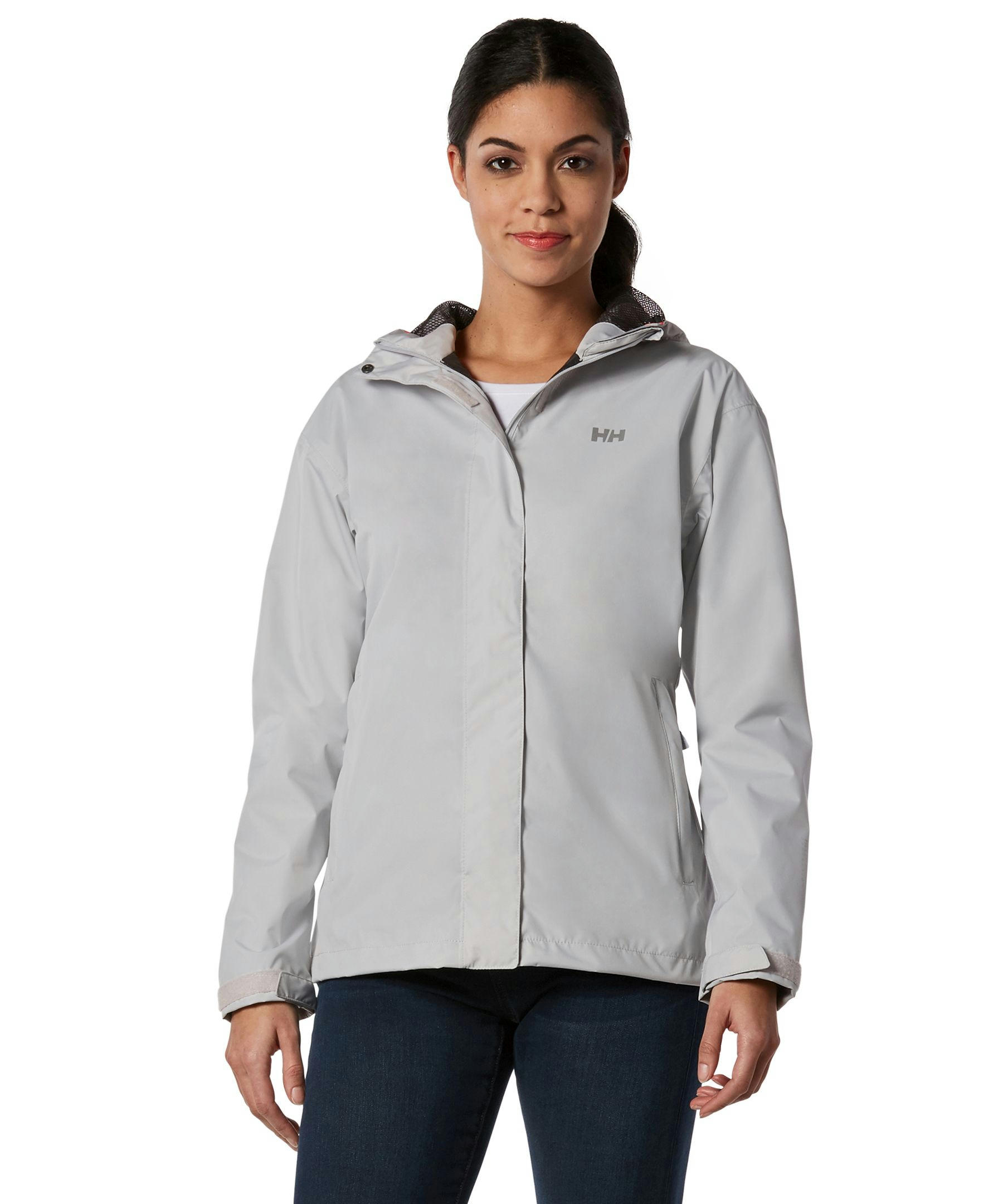 Helly Hansen Women's 77 Waterproof Breathable Rain Jacket