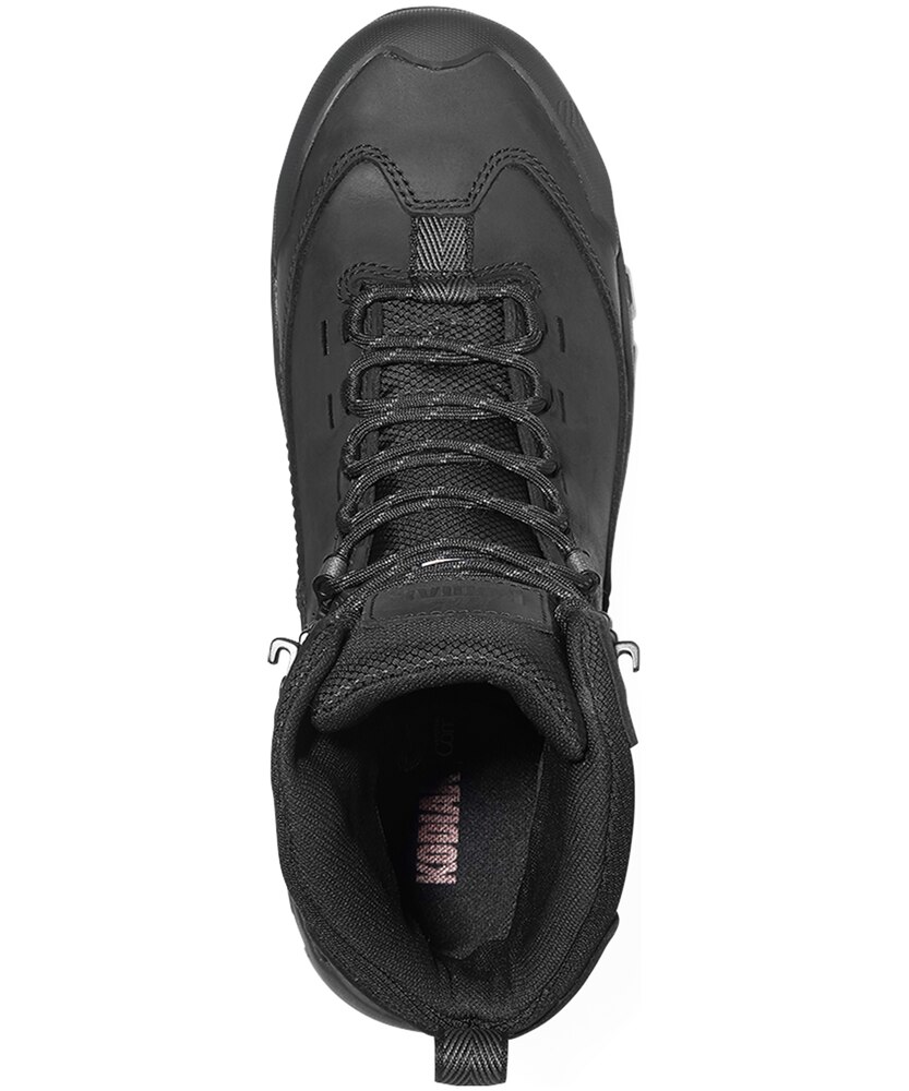 Men's 8 Inch Quest Bound Composite Toe Composite Plate OrthoLite Work Boots