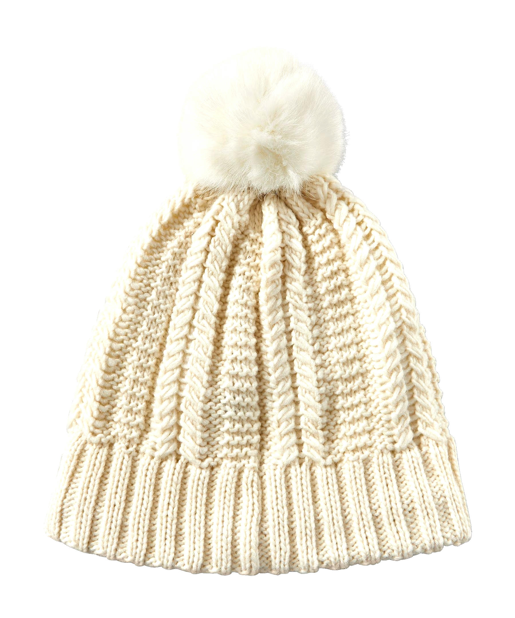 Denver Hayes Women's Cable Pom Toque